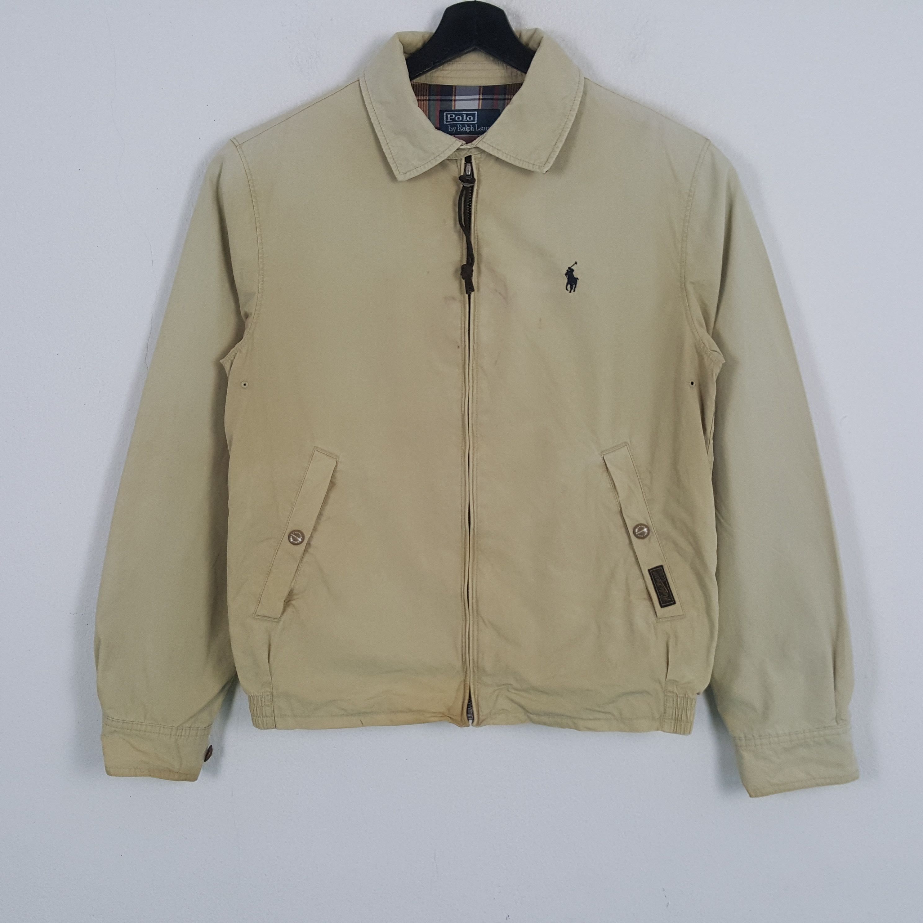 Polo Ralph Lauren × Vintage Polo By Ralph Lauren Jacket Fashion Brand Size US M / EU 48-50 / 2 - 1 Thumbnail