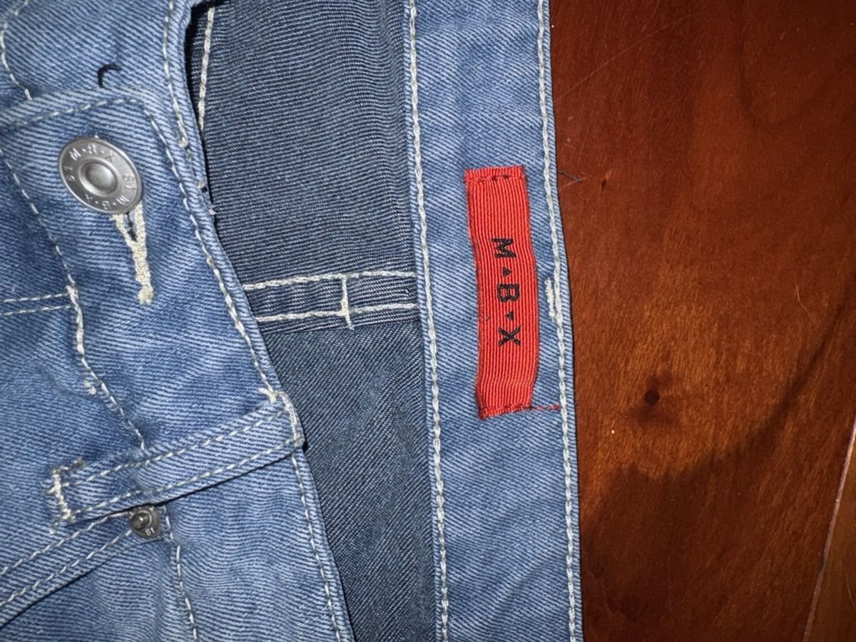 MBX Men’s Denim jeans Size US 36 / EU 52 - 2 Thumbnail