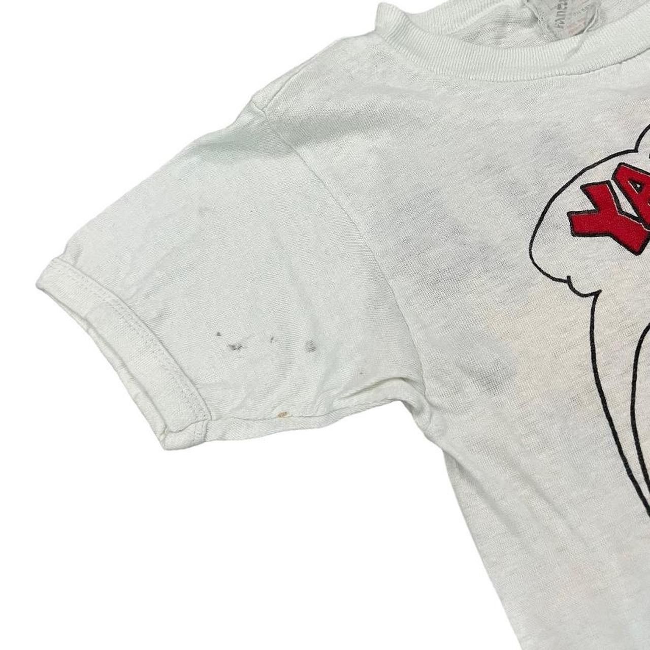 Cartoon Network × Vintage Vintage 90s The Flintstones Party T-shirt Size US S / EU 44-46 / 1 - 4 Thumbnail