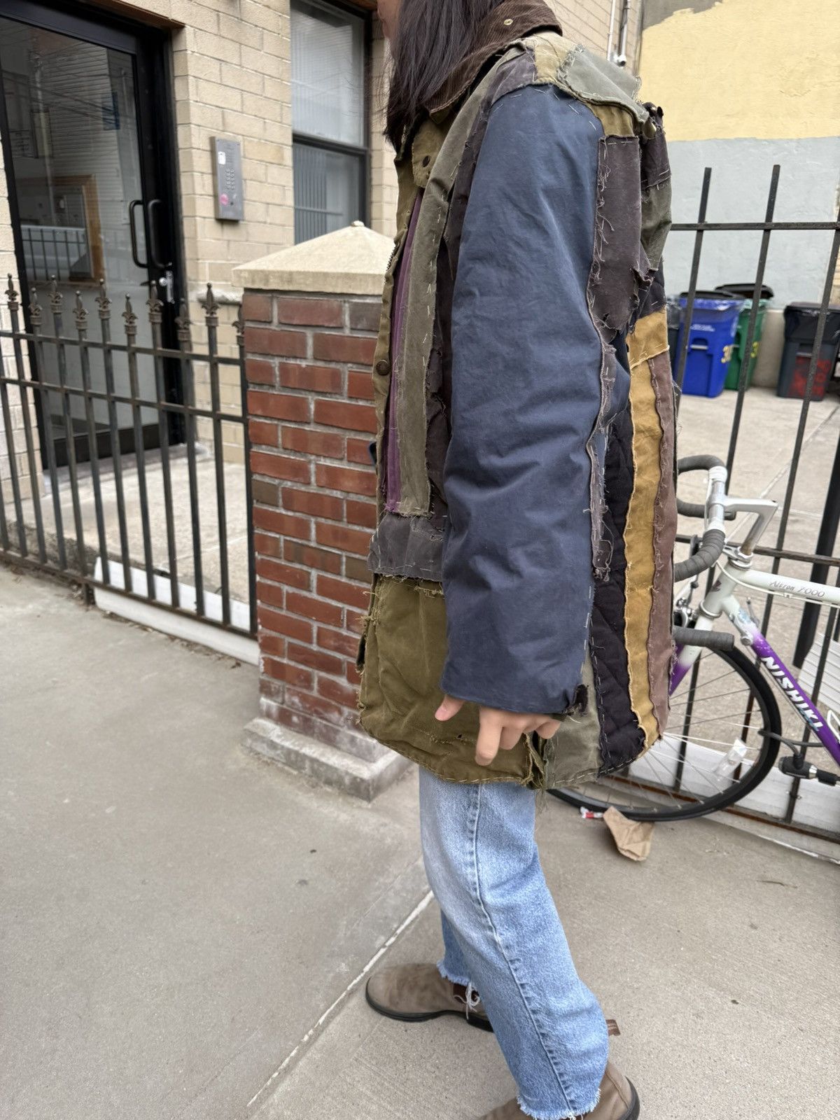 Barbour × Japanese Brand Costum Jacket Size US L / EU 52-54 / 3 - 5 Thumbnail