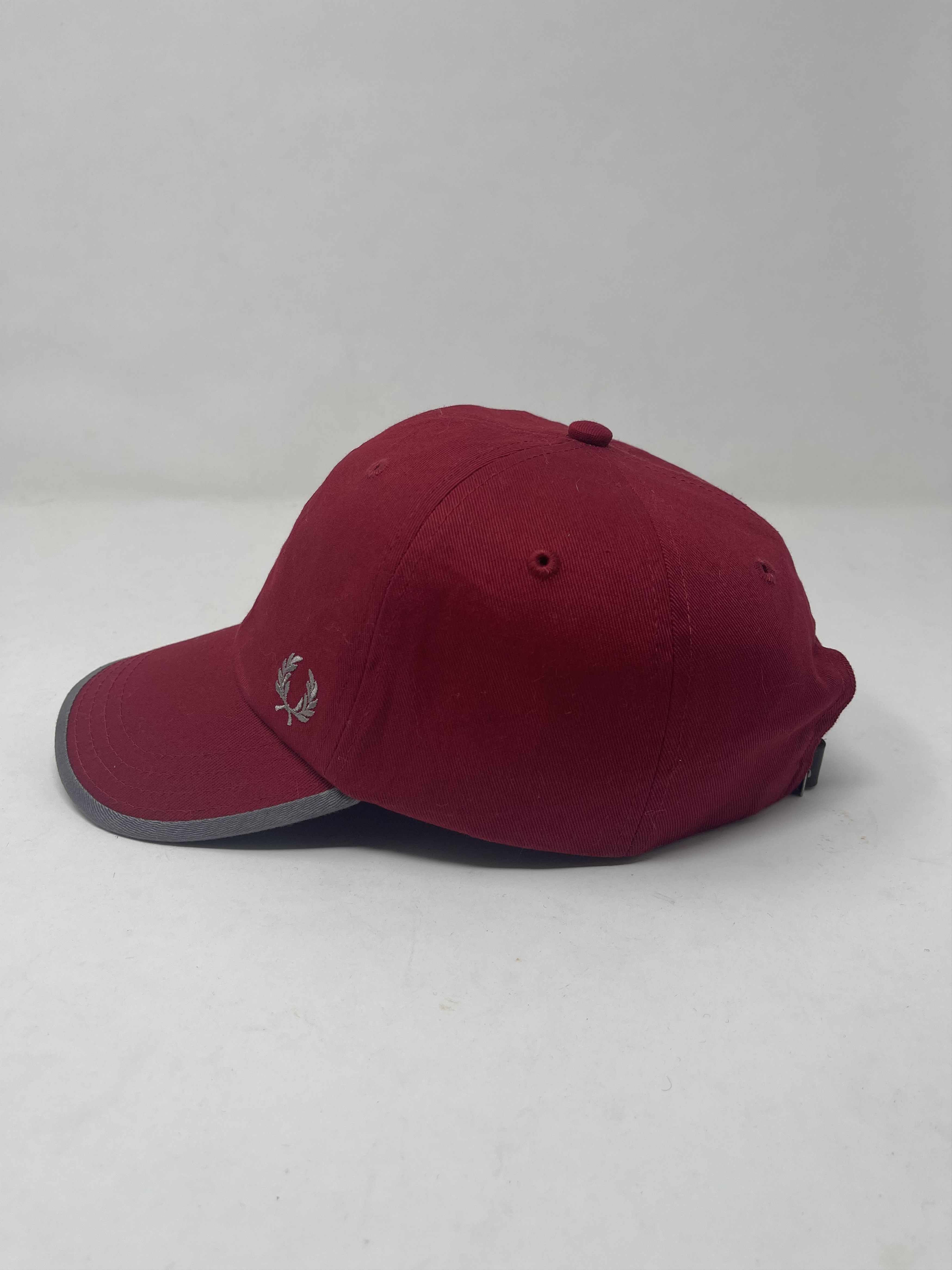 Fred Perry Fred Perry Pique Classic Cap Size ONE SIZE - 2 Thumbnail
