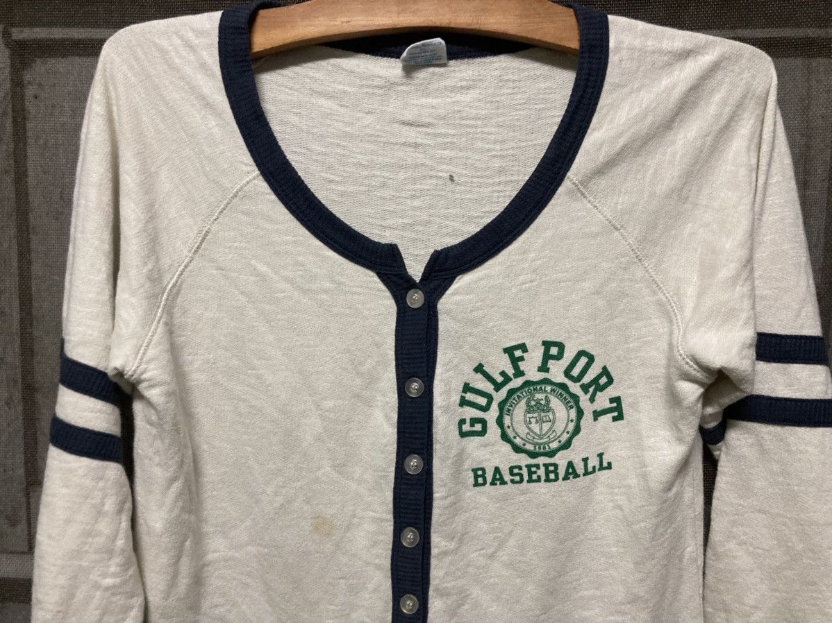 Champion × Designer Vintage Champions Dress Long Sleeve Size L / US 10 / IT 46 - 2 Thumbnail