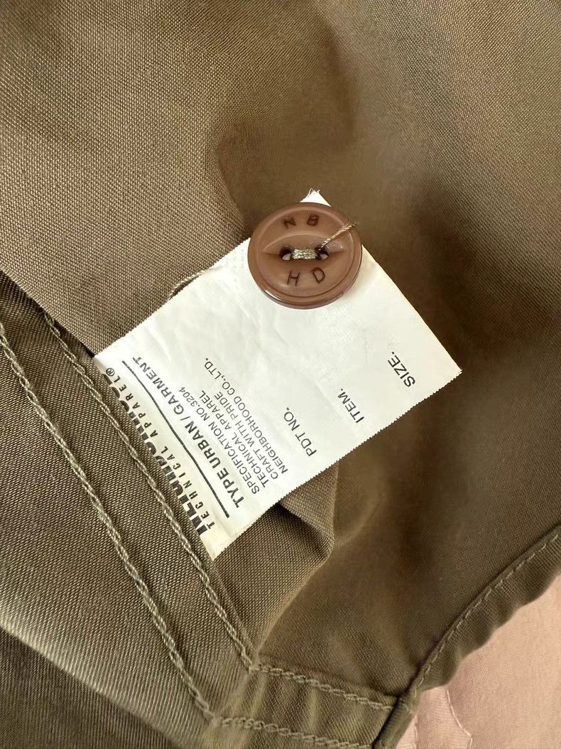 Neighborhood Neighborhood NBHD Early Collaboration Work Shirt Size US M / EU 48-50 / 2 - 2 Thumbnail