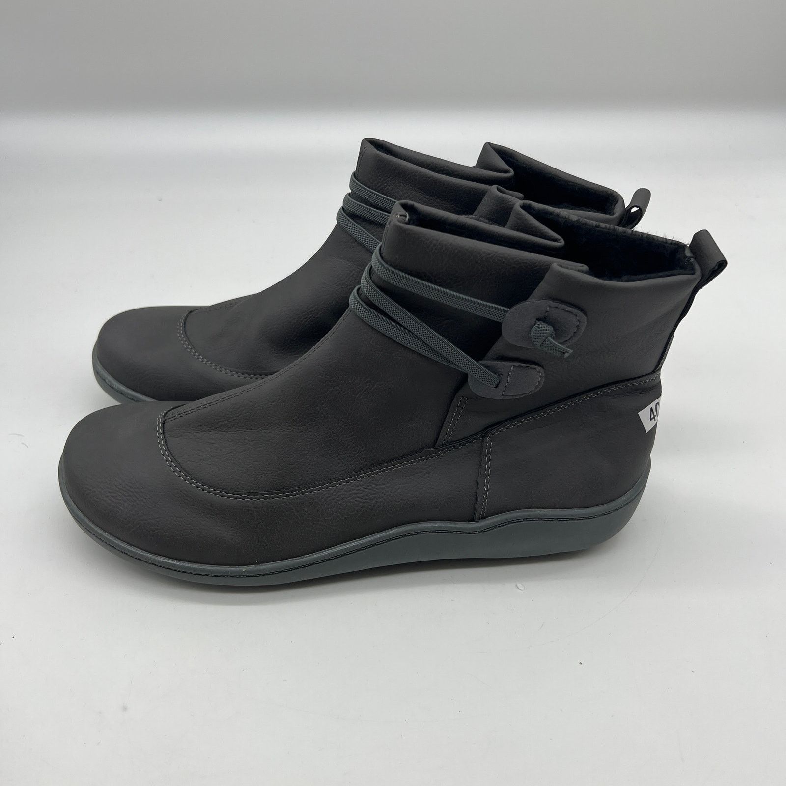 Other Ankle Boots Round Toe Casual Comfortable Lightweight Size US 9 / IT 39 - 3 Thumbnail
