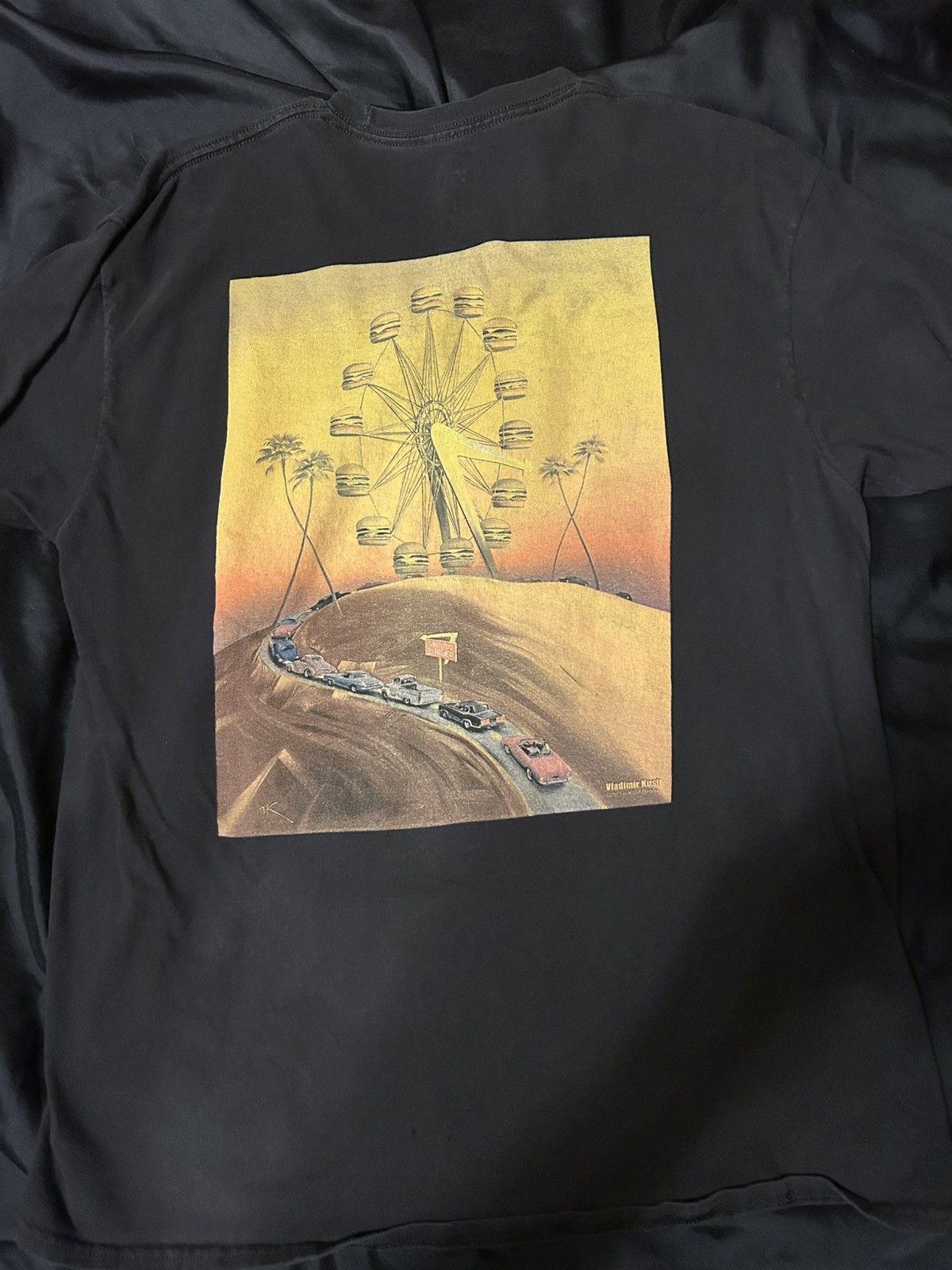 Other Vintage IN-N-OUT Burger T Shirt Large Size US L / EU 52-54 / 3 - 4 Thumbnail