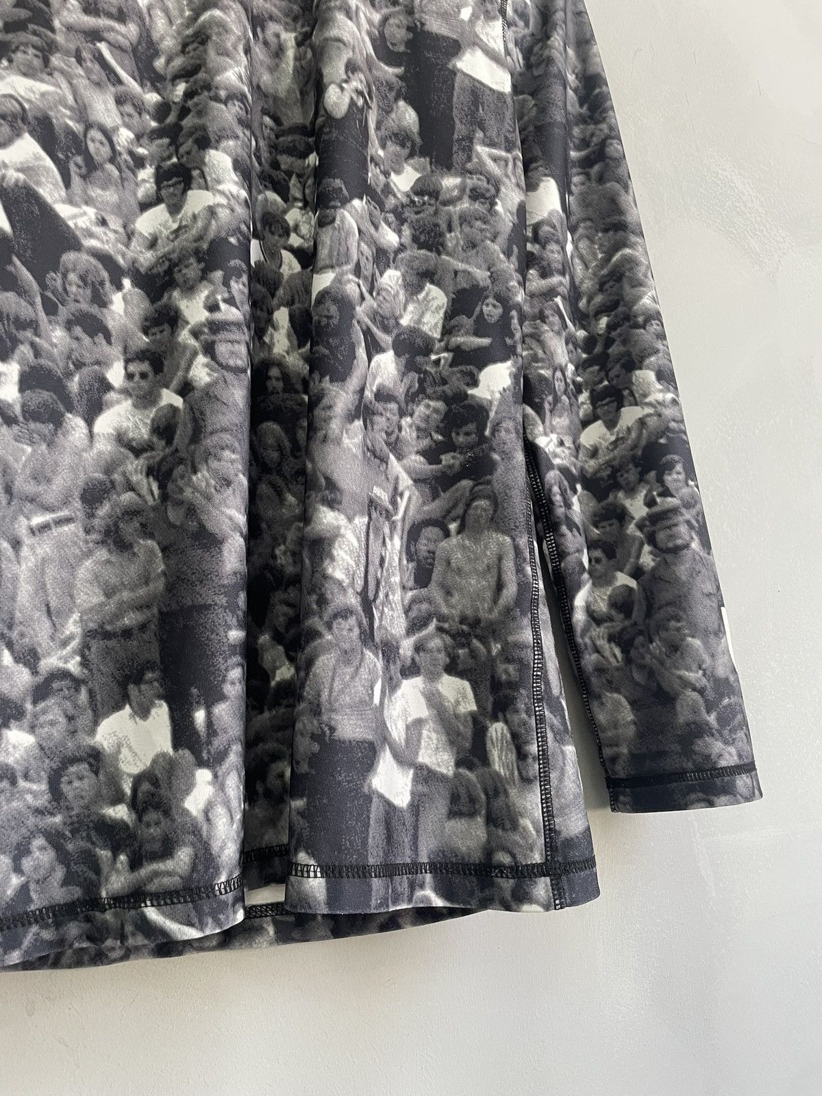 Japanese Brand Rare Japanese JPG style overprint Longsleeve y2k Size US M / EU 48-50 / 2 - 5 Thumbnail