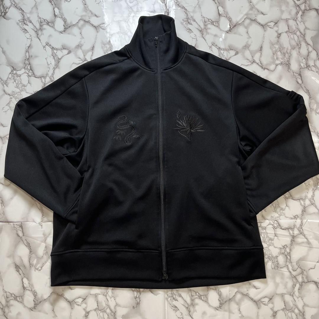 Yohji Yamamoto S’YTE Yohji Yamamoto Track Jacket Size US XL / EU 56 / 4 - 2 Thumbnail