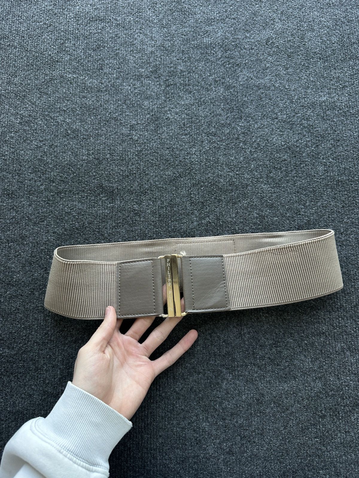 Philipp Plein PHILIPP PLEIN 🚨 WOMEN WIDE BELT LUXURY OLD MONEY Size ONE SIZE - 8 Thumbnail