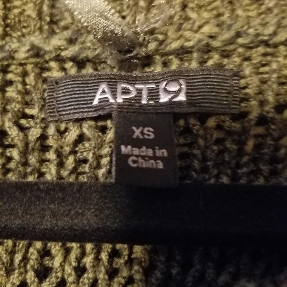 Apt. 9 Apt 9 Sweater Size XS Size XS / US 0-2 / IT 36-38 - 2 Thumbnail