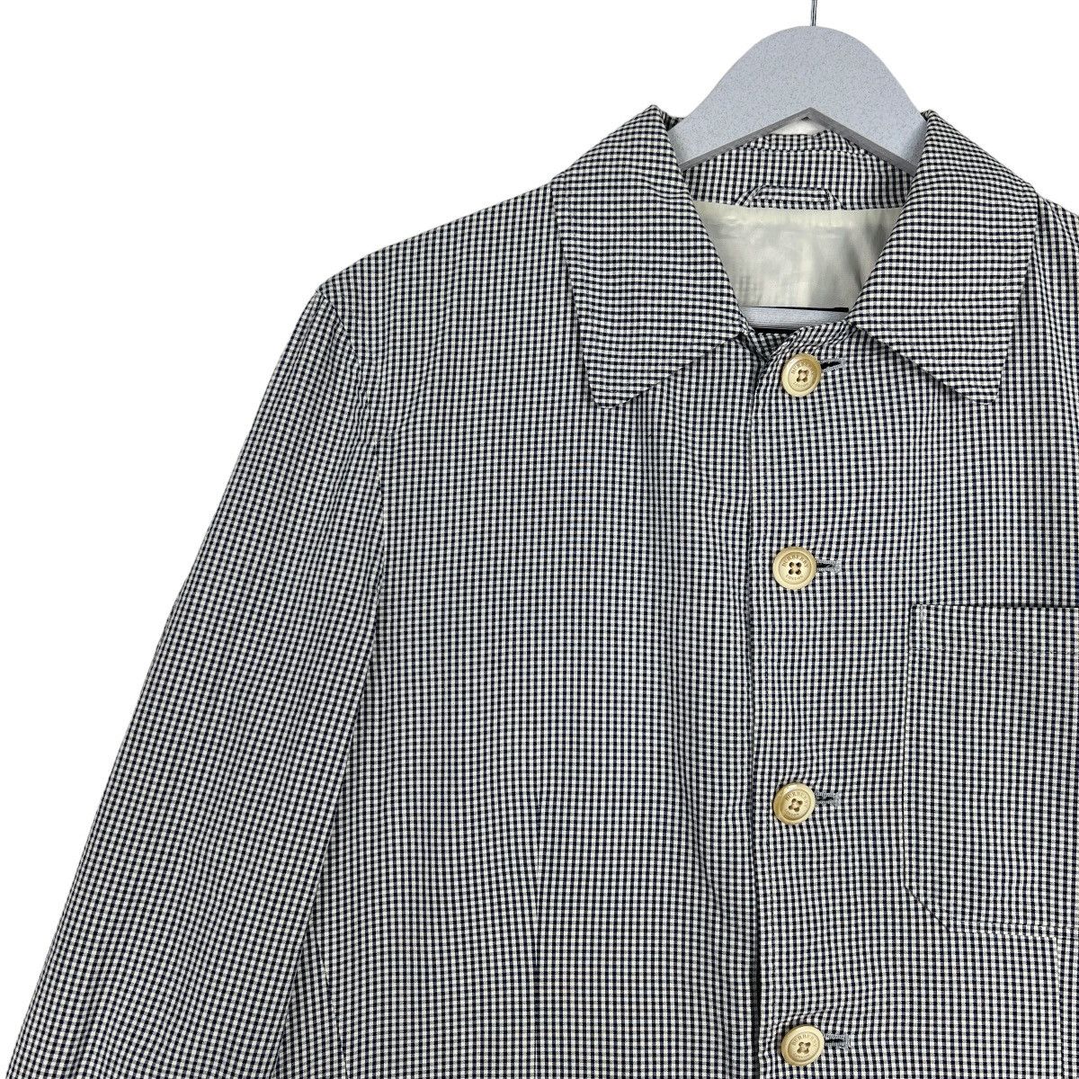 Burberry 🔥 BURBERRY LONDON BIRDSEYE CHORE JACKET Size US M / EU 48-50 / 2 - 7 Thumbnail