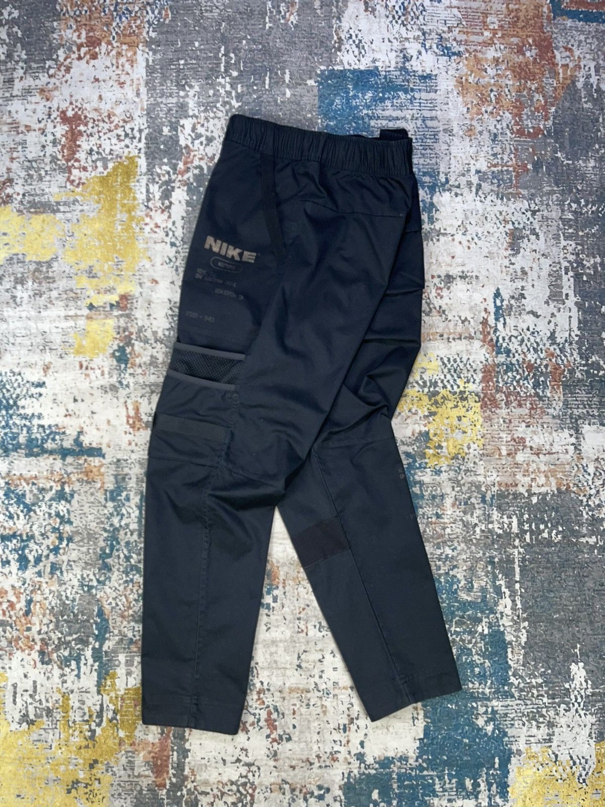 Nike Nike NSW City Made Utility Pocket Pants Size US 31 - 2 Thumbnail