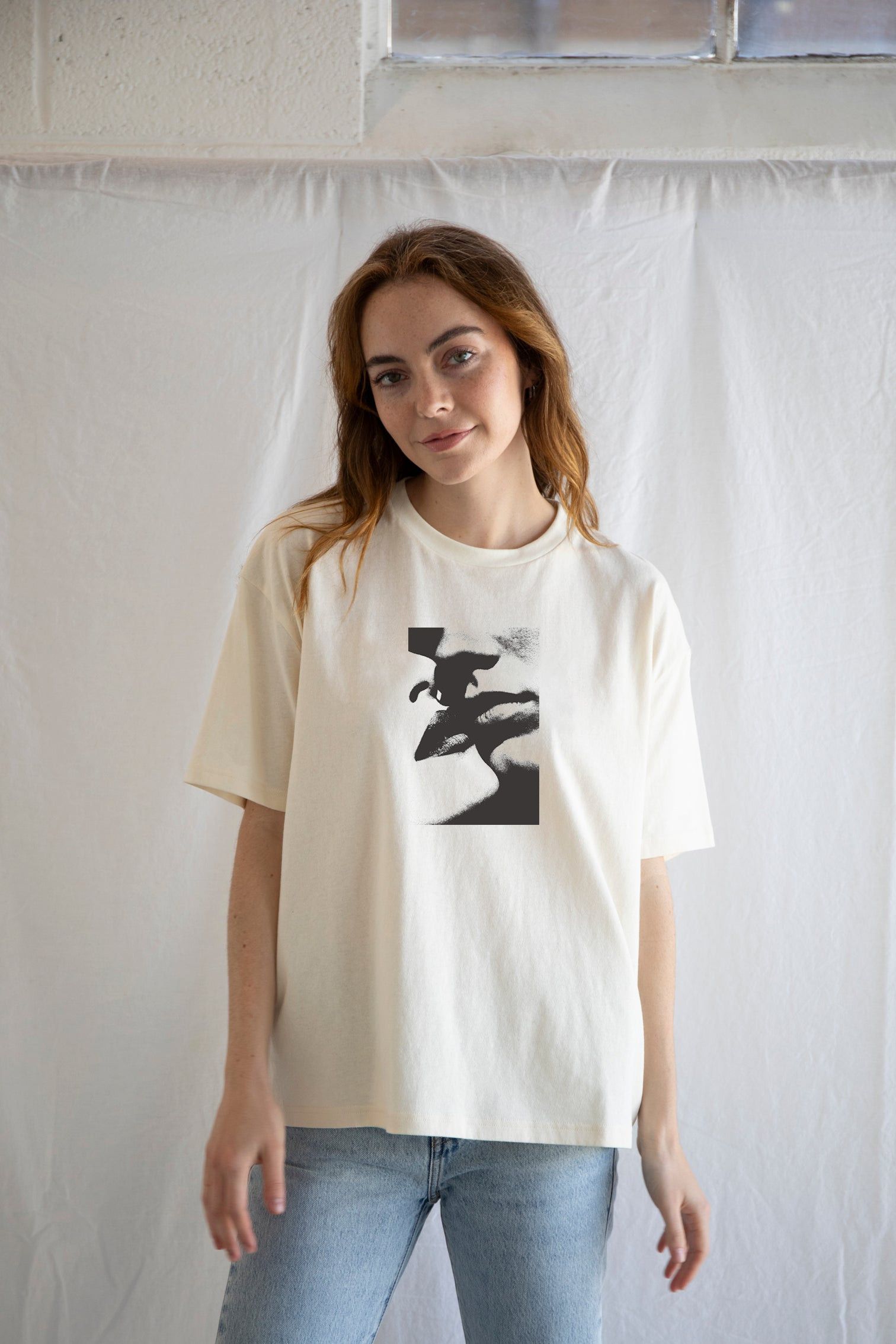 Vintage love or lust baby tee Size M / US 6-8 / IT 42-44 - 2 Thumbnail