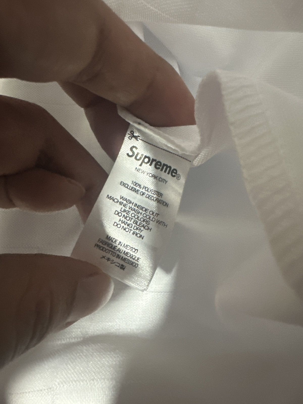 Supreme × Umbro Supreme umbro jersey Size US S / EU 44-46 / 1 - 3 Thumbnail