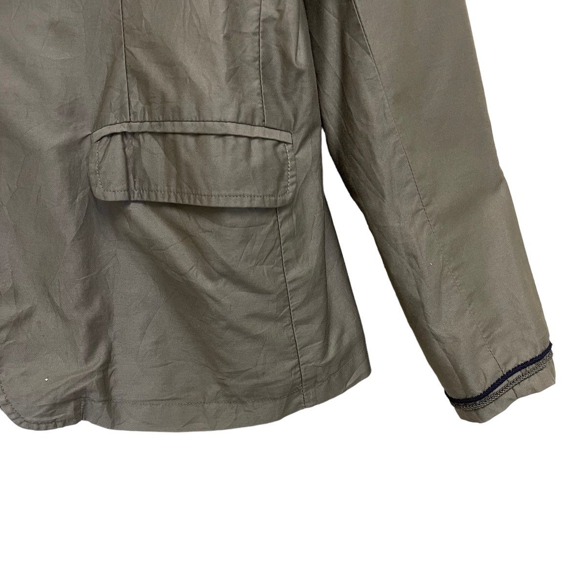 Morgan Homme Sick❗Morgan Homme Button Coat Jacket🔥 Size US M / EU 48-50 / 2 - 5 Thumbnail