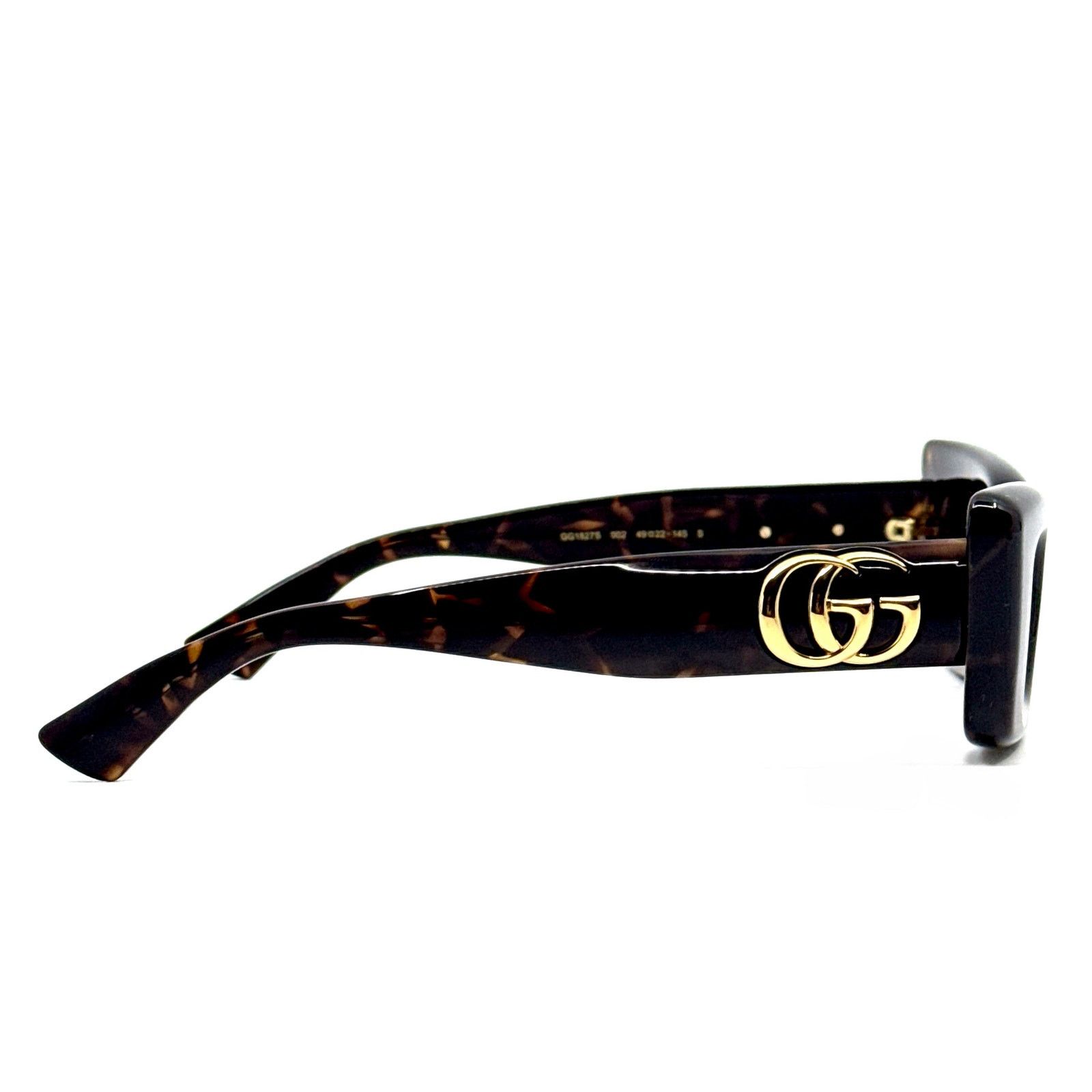 Gucci New, GUCCI Sunglasses GG1827S 002 Authentic Size ONE SIZE - 10 Thumbnail
