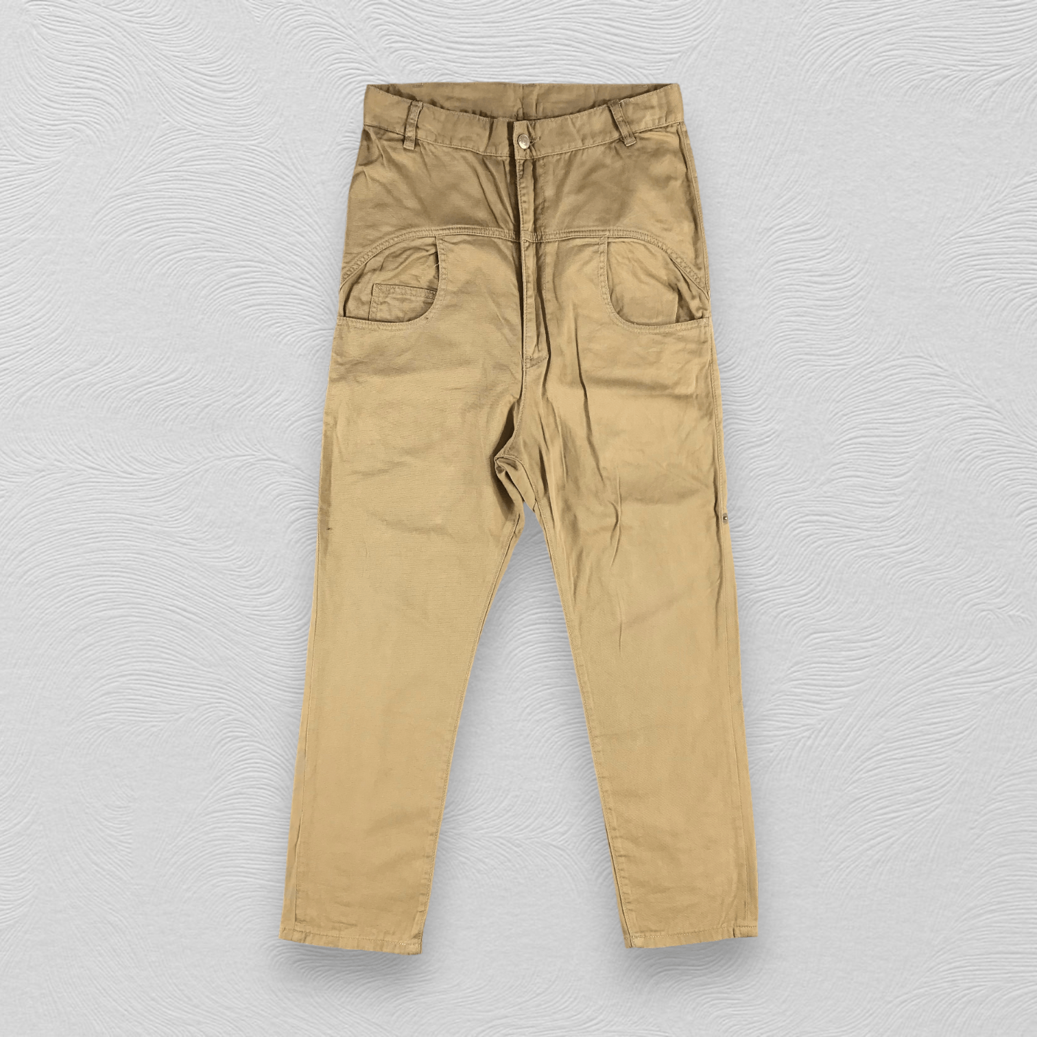 mercibeaucoup Mercibeaucoup Pants Drop Crotch Trousers Size US 30 / EU 46 - 1 Thumbnail