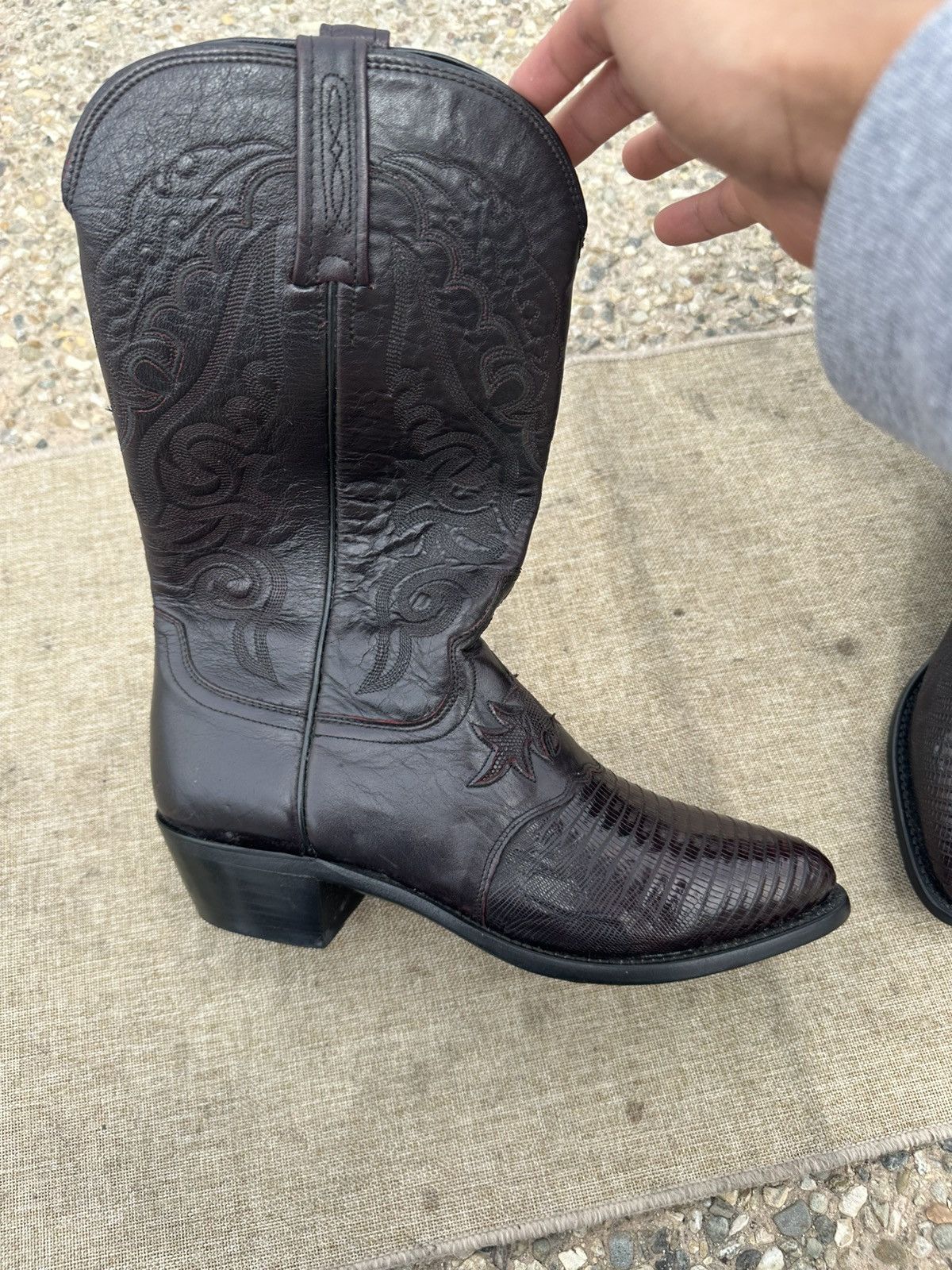Lucchese Lucchese Boots Size US 9.5 / EU 42-43 - 15 Thumbnail