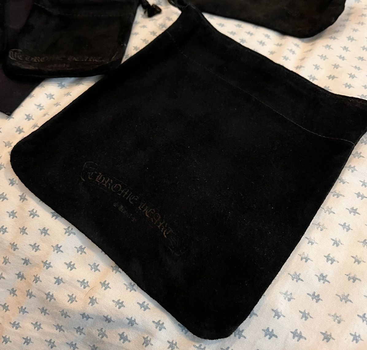 CHROME HEARTS Large Dust Bag