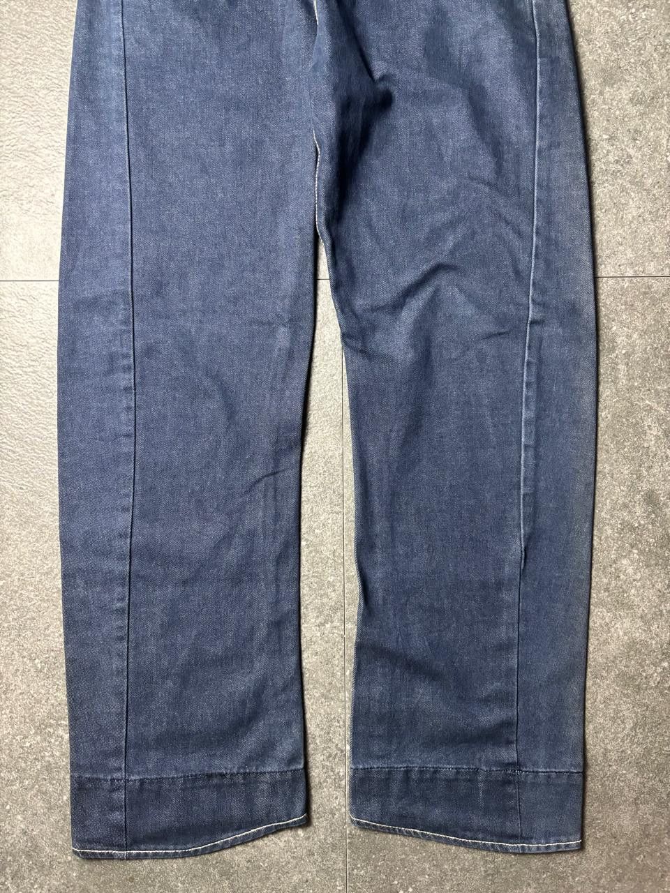 Levi's 2000s Levi's Engineered Twisted Jeans - Made In Japan Size US 28 / EU 44 - 9 Thumbnail