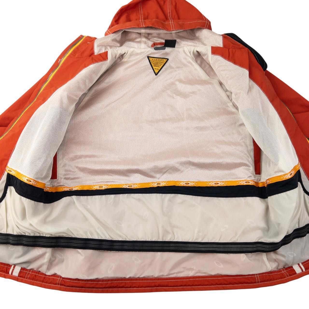 Oakley Vintage Oakley Zip Up Snowboarding Jacket Size S Size US S / EU 44-46 / 1 - 4 Thumbnail