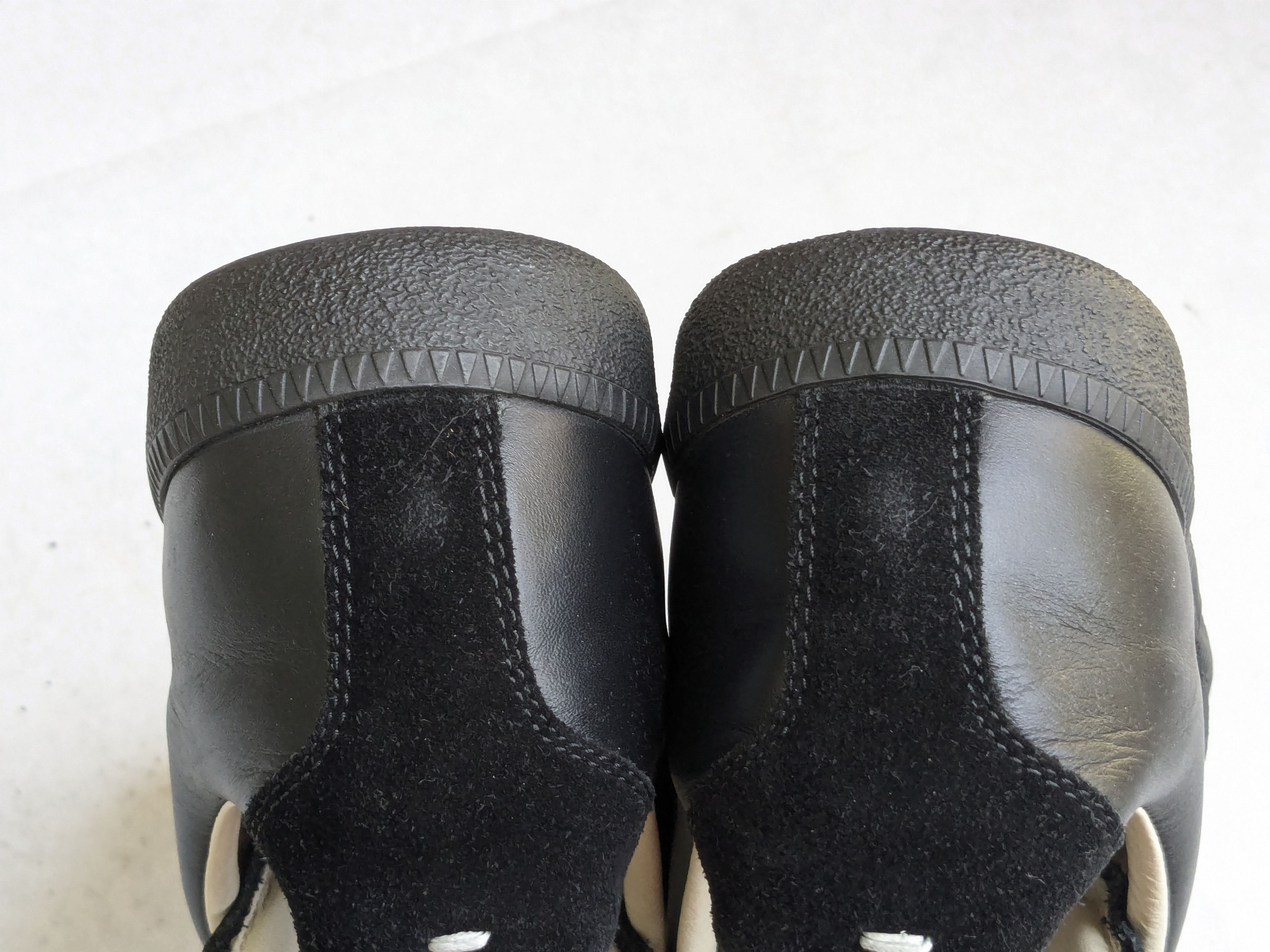 Maison Margiela Maison Margiela Replica Low GAT Black 8.5 41.5 Size US 8.5 / EU 41-42 - 19 Thumbnail