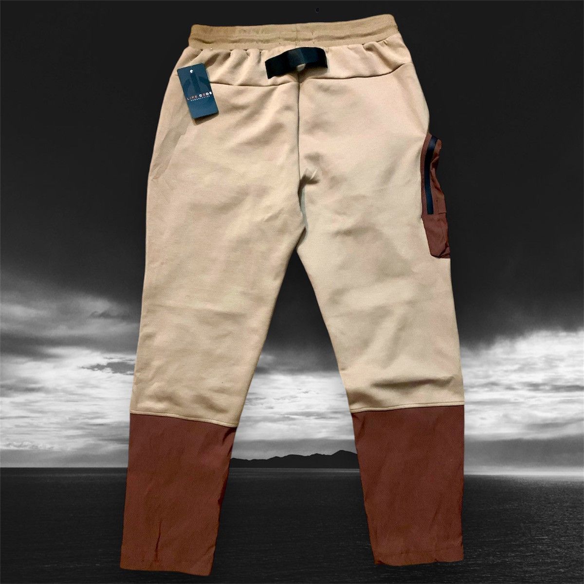 Other New Cargo Pants Sweatpants Size L Size US 34 / EU 50 - 6 Thumbnail