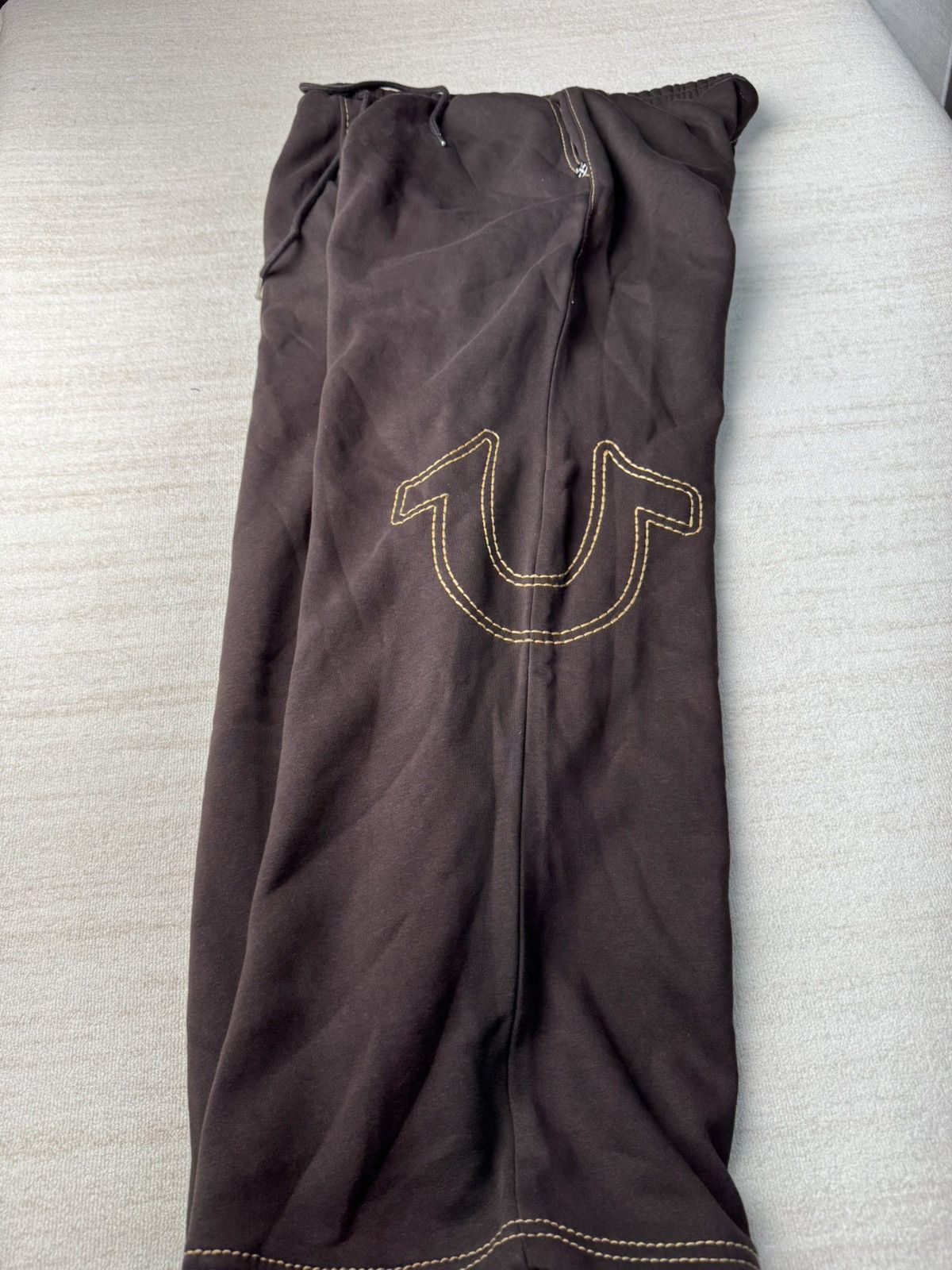True Religion Baggy sweatpants L Size US 34 / EU 50 - 6 Thumbnail