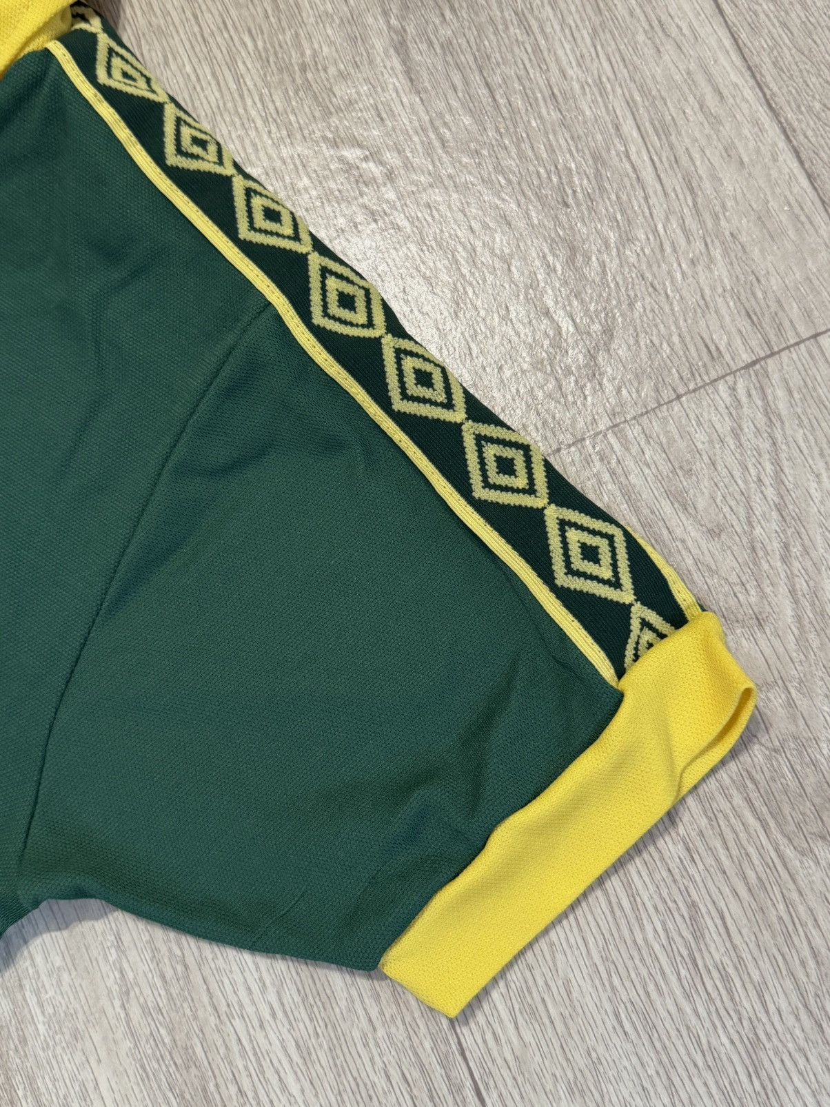 Vintage 🔷Rare Vintage 1977 Maccabiah Games Australia Rugby Shirt🔷 Size US S / EU 44-46 / 1 - 5 Thumbnail