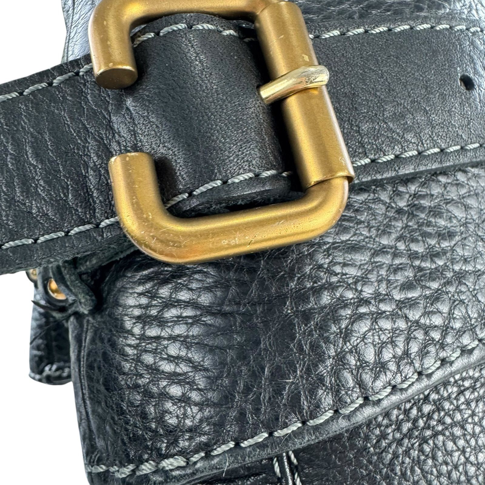 Chloe Chloe Strap Boots Size US 7 / IT 37 - 13 Thumbnail