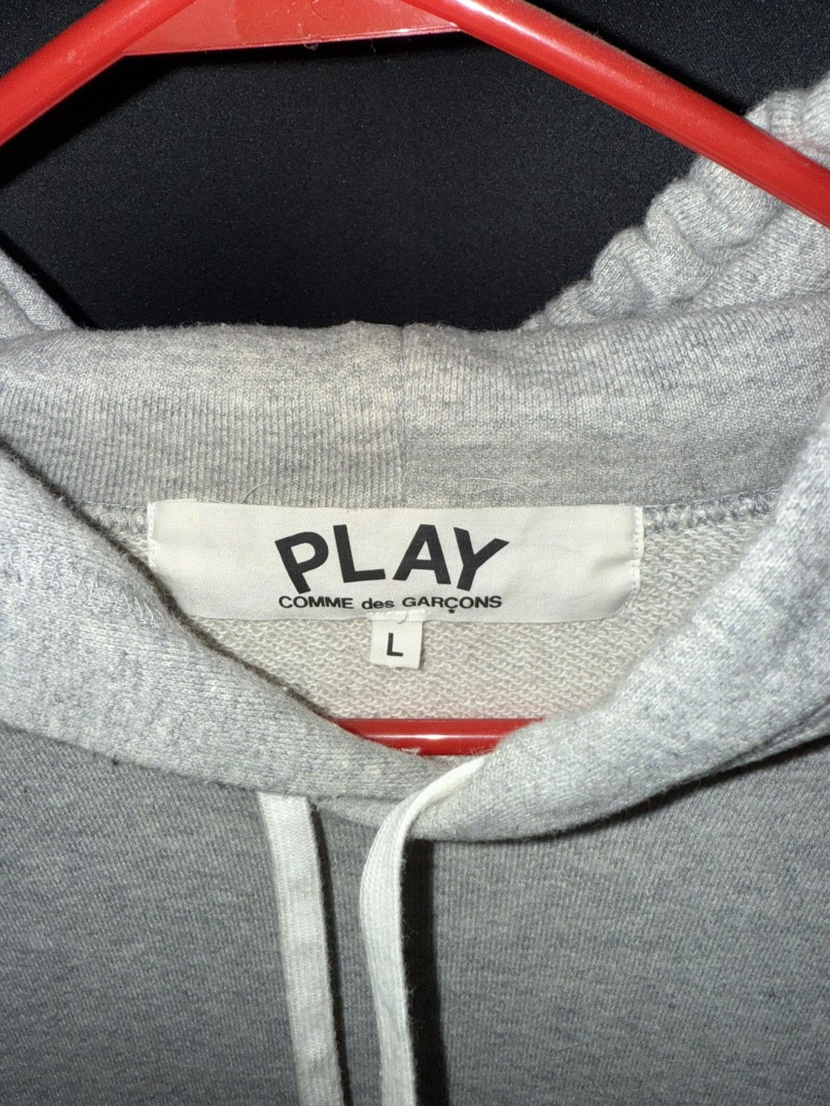 Comme des Garcons Comme des Garçons PLAY Size US L / EU 52-54 / 3 - 2 Thumbnail