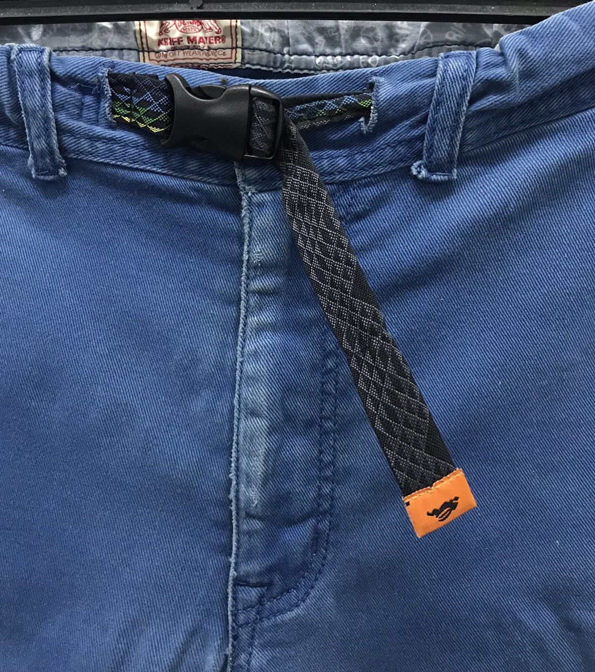 Japanese Brand × Vintage Vintage Kriff Mayer Pants Size US 34 / EU 50 - 5 Thumbnail
