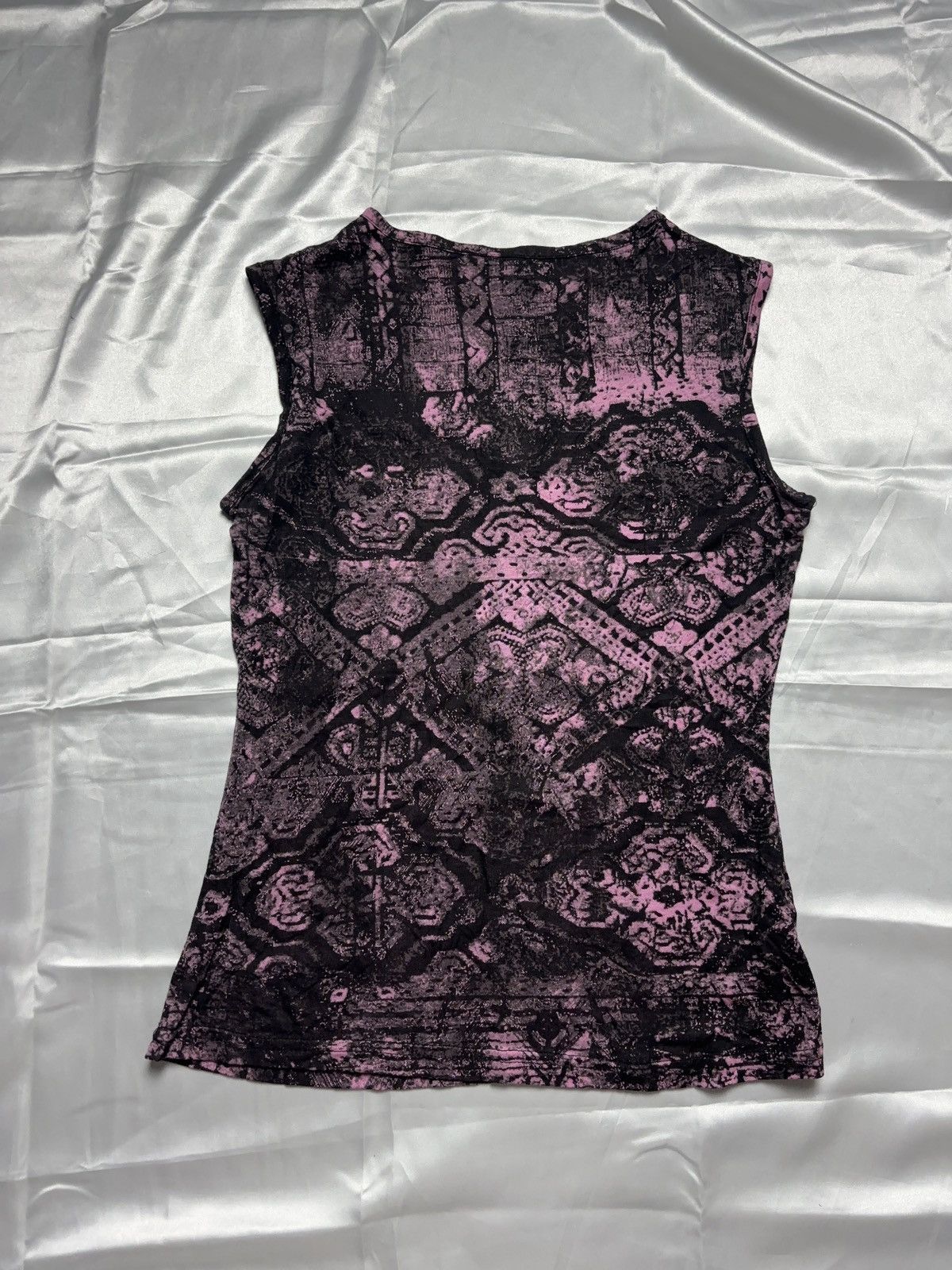 Other Gothic vintage tank top Size S / US 4 / IT 40 - 1 Thumbnail