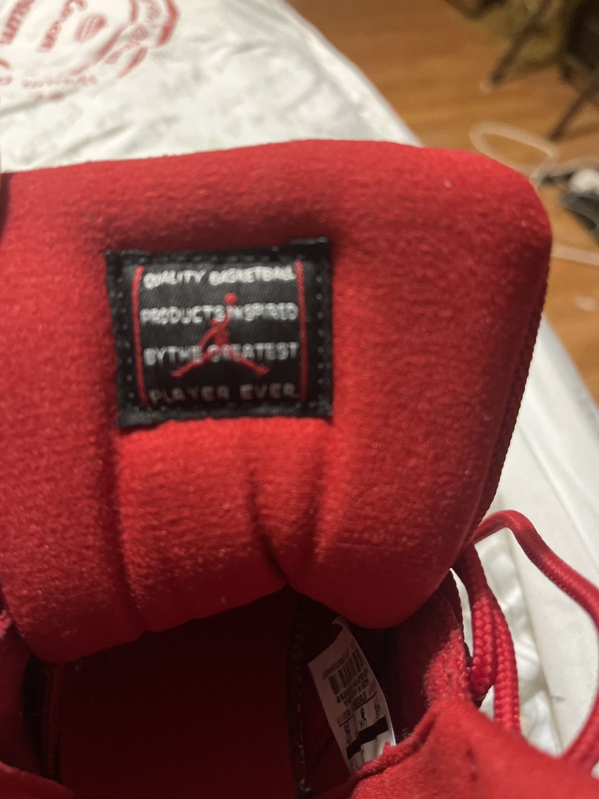 Jordan Brand Air Jordan 11 Retro Size US 7 / EU 40 - 7 Thumbnail