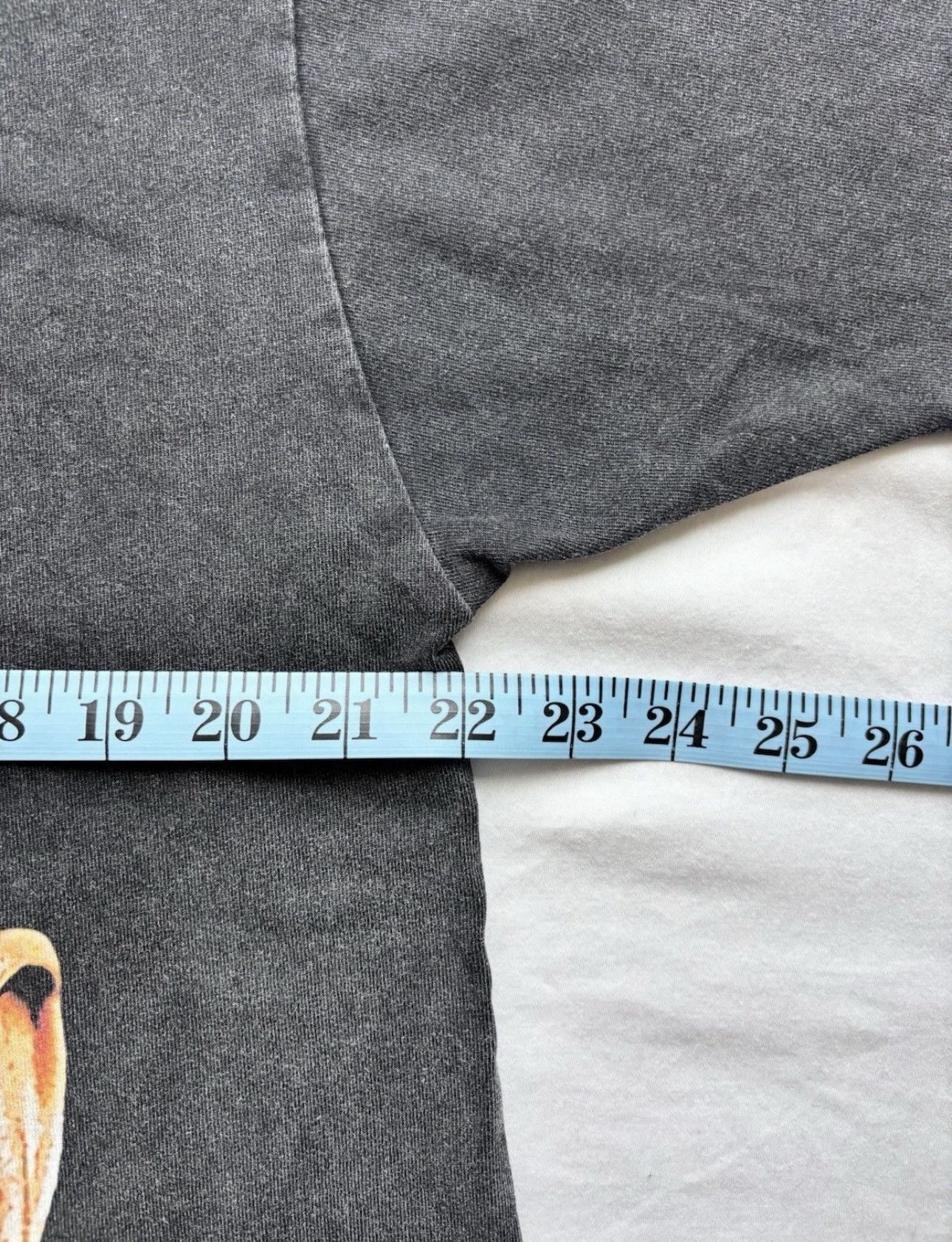 Other Kanye West Graphic Heavyweight Tee — Washed Black — Medium Size US M / EU 48-50 / 2 - 3 Thumbnail