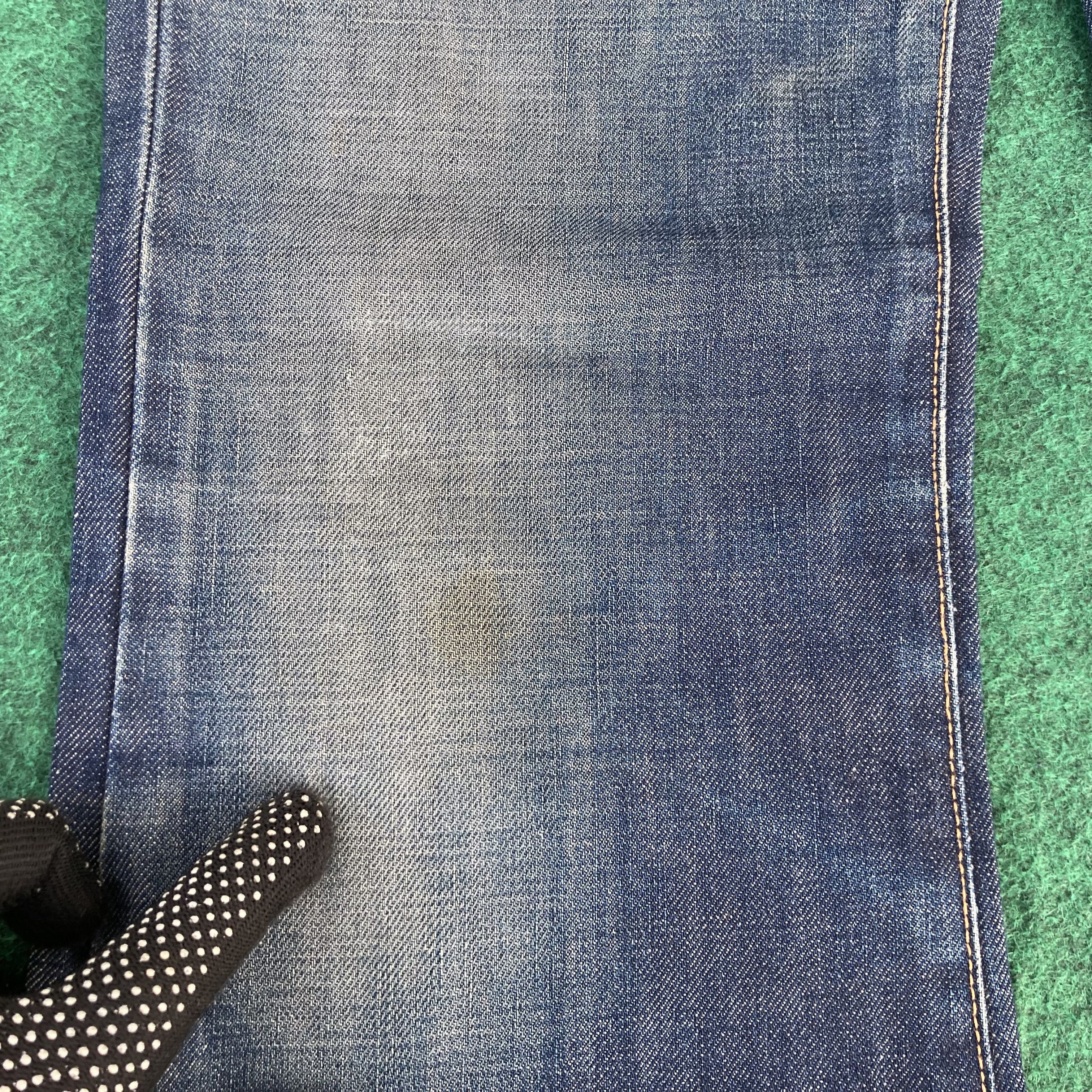 Edwin 29x31.5 Vtg Edwin 800SX Wide Flared Denim Bootcut Jeans Size US 29 - 8 Thumbnail