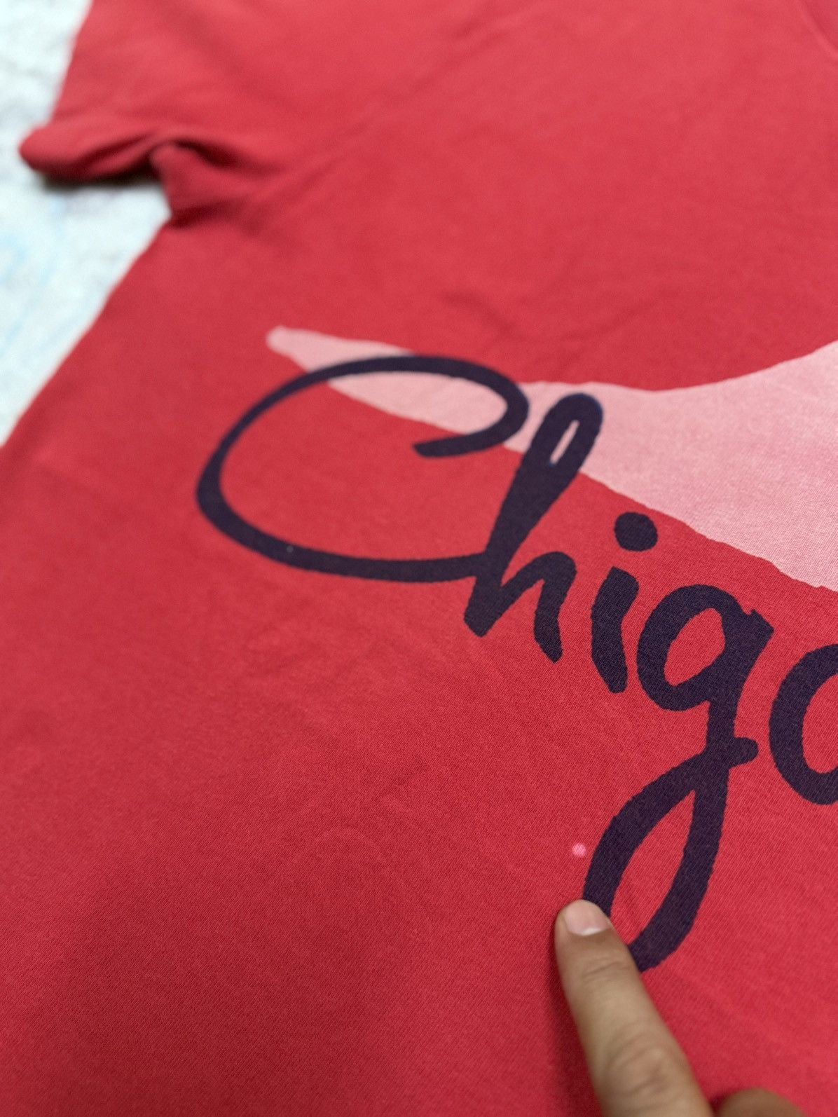 Japanese Brand Vintage Chigasaki Graphic thejapanese city southernbeach tee Size S / US 4 / IT 40 - 5 Thumbnail