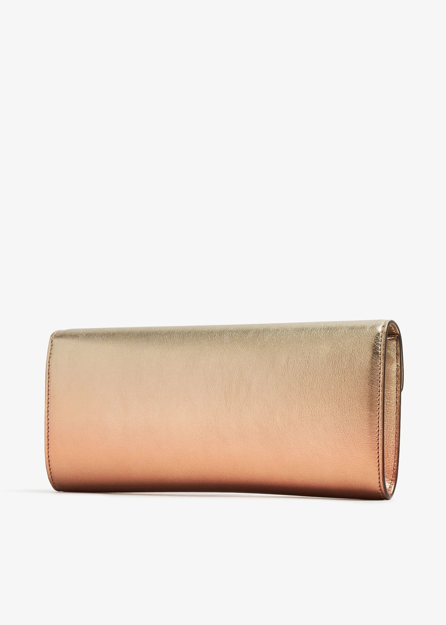 Gucci o1la5ras0526 Size: OS / Broadway Clutch With Double G Size ONE SIZE - 3 Thumbnail