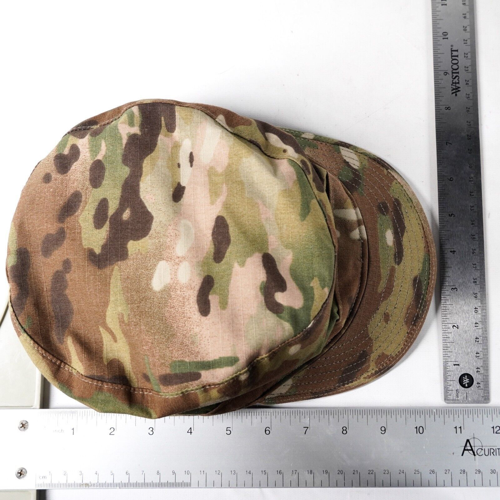 Other Army Marines Military Camoflauge Camo Fitted Hat Cap Green Size ONE SIZE - 9 Thumbnail