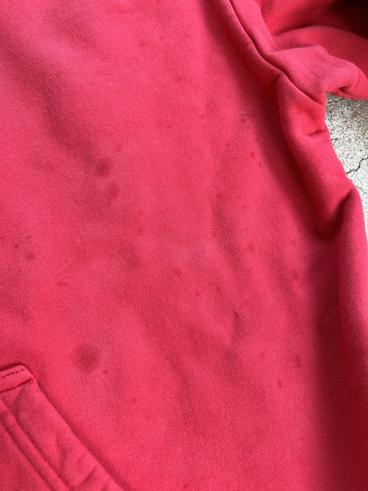 Drew House Drew House Red Hoodie Medium Size US M / EU 48-50 / 2 - 4 Thumbnail
