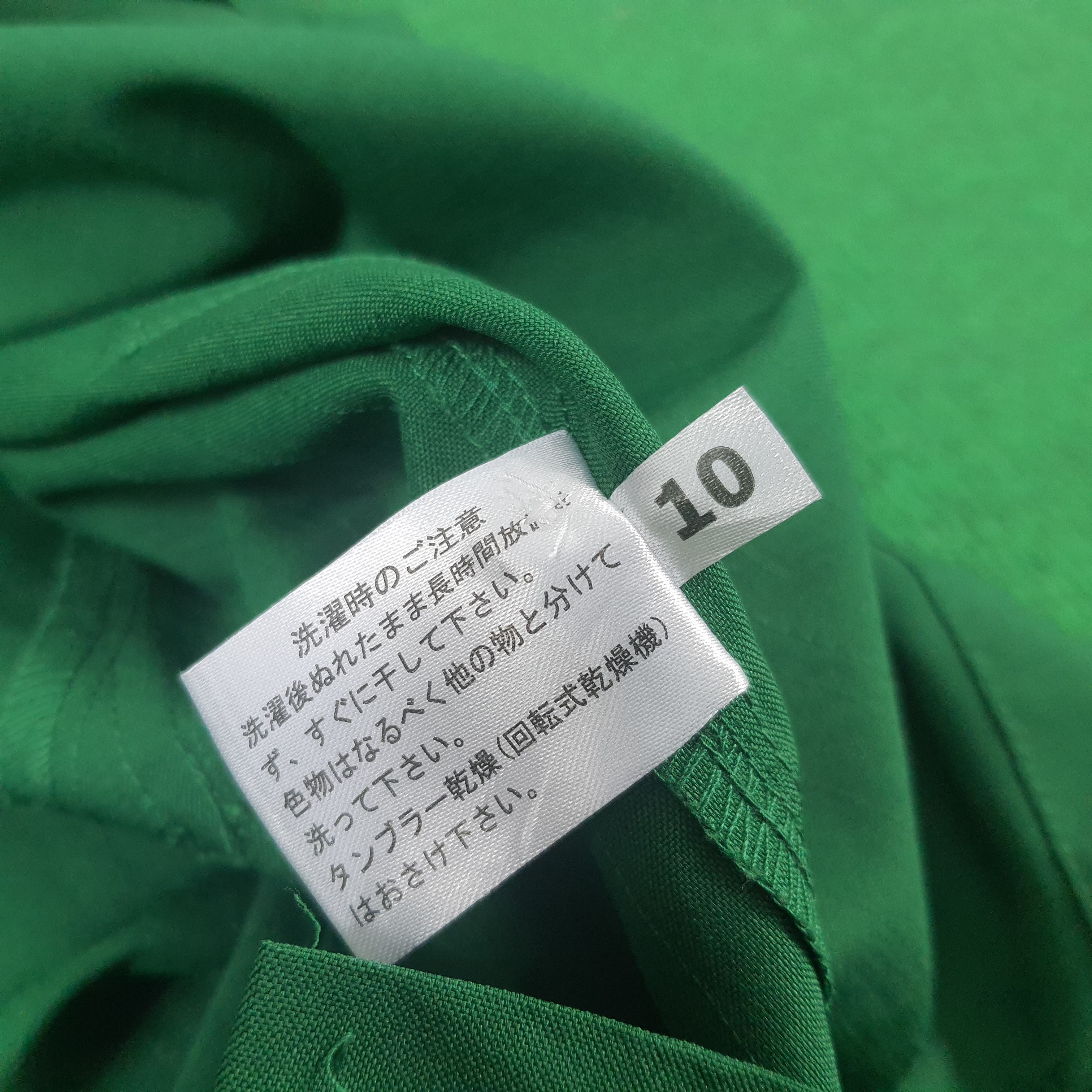 Japanese Brand Vintage 7 Eleven Japanese Staff Worker Uniform Shirt Size US M / EU 48-50 / 2 - 7 Thumbnail