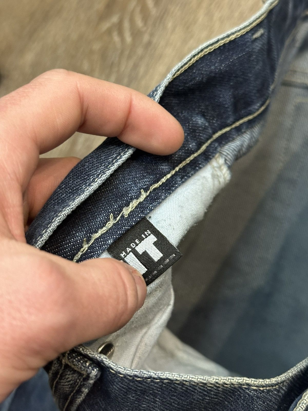 Versace Jeans Couture Versace Jeans Couture Jeans Size US 34 / EU 50 - 9 Thumbnail
