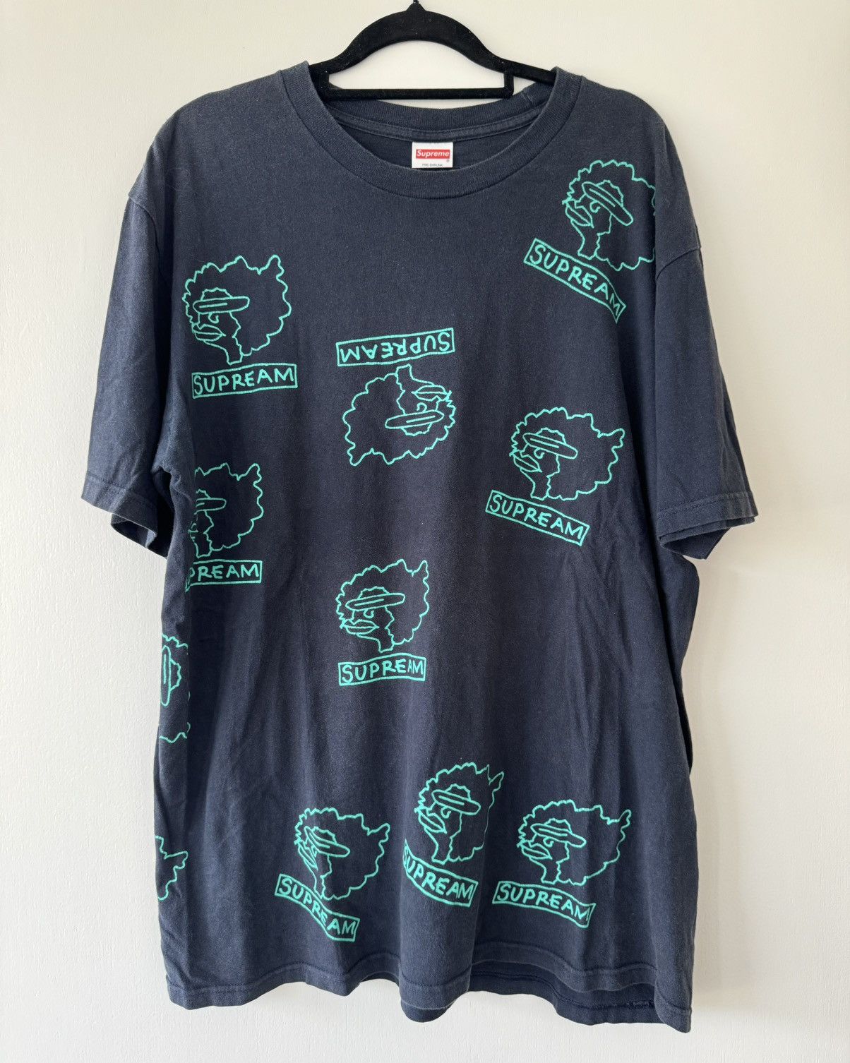25SS Supreme Gonz Tee \