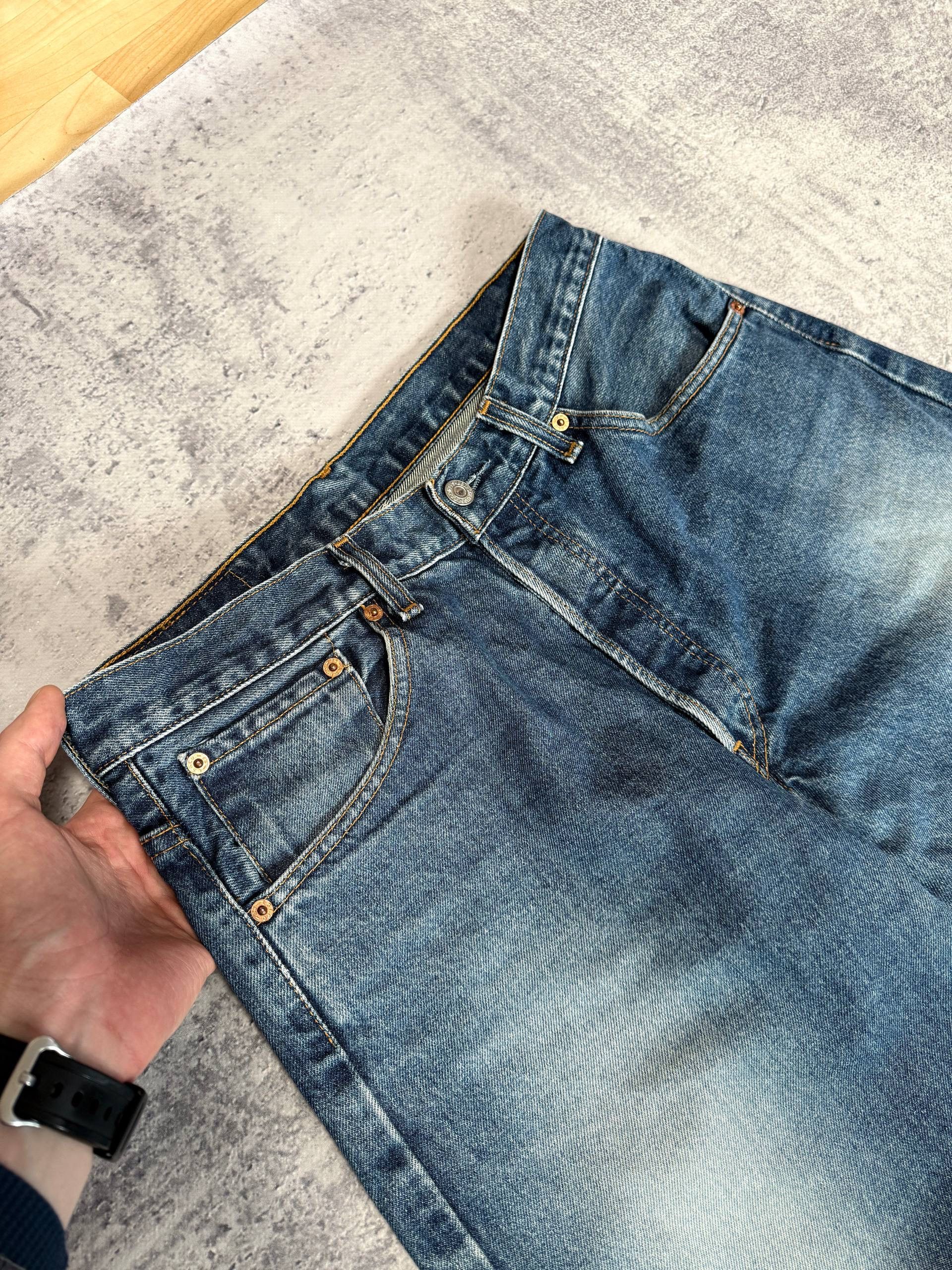 Levi's Levis 523 02 Jeans 32x34 Size US 32 / EU 48 - 5 Thumbnail