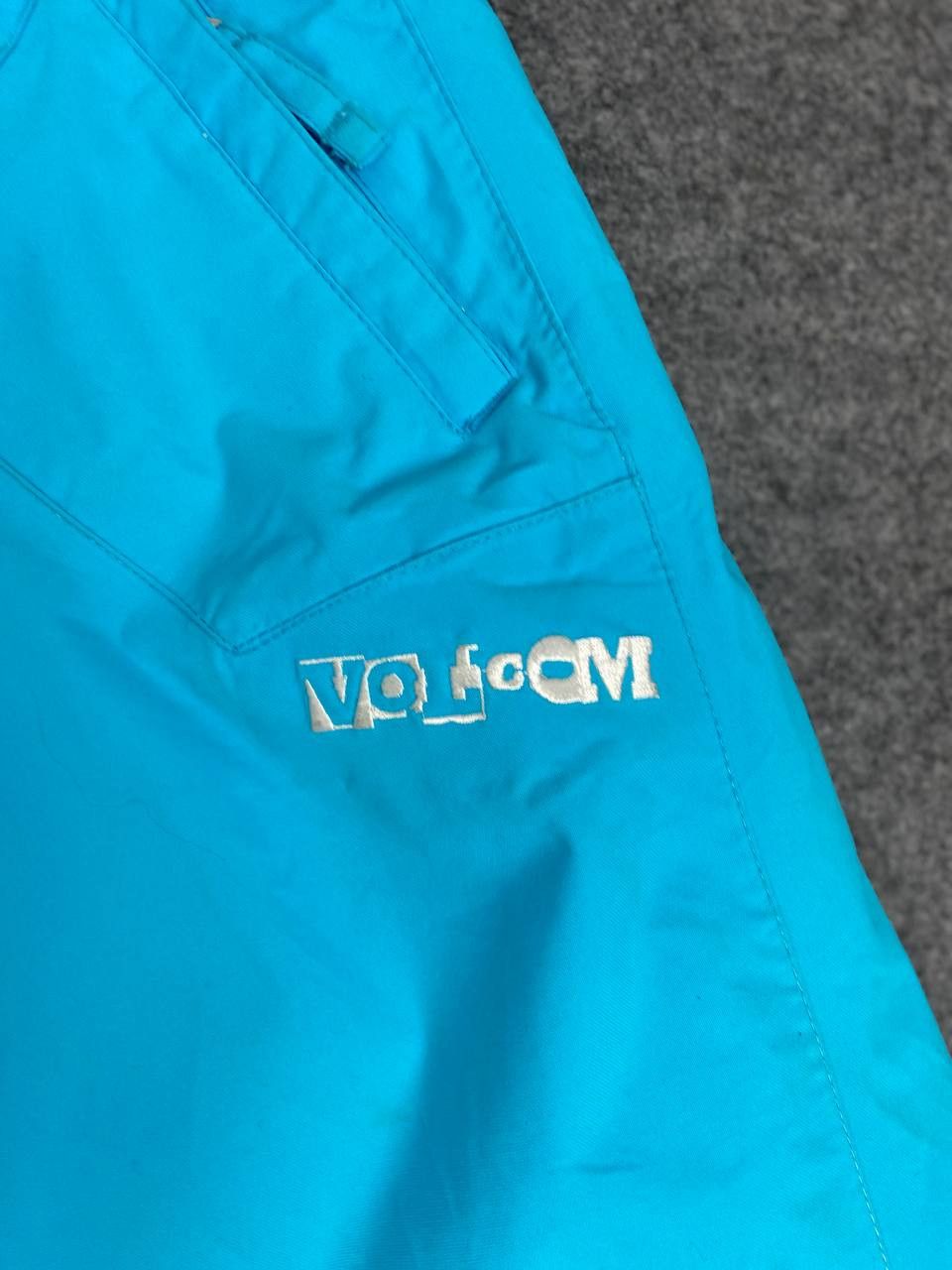 Volcom volcom stone ski pants nice design Size US 35 - 8 Thumbnail