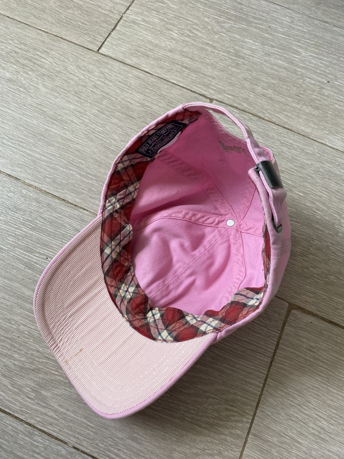 Polo Ralph Lauren OPIUM POLO RALPH LAUREN AMERICAN FLAG CAP Size ONE SIZE - 6 Thumbnail