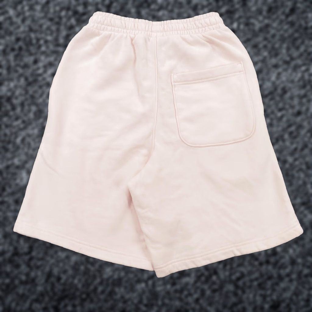 Drew House Drew House Shorts Mens Pink XXS Terry Fleece Sweat Lounge Bieber Theodore Sketch Size US 27 - 1 Thumbnail