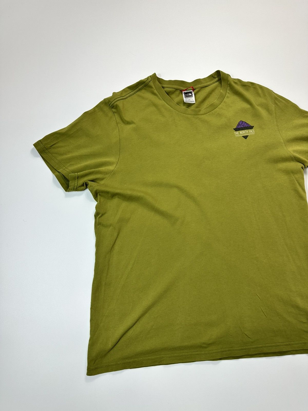 The North Face The North Face Graphic Print T-shirt Men's Back Size US L / EU 52-54 / 3 - 3 Thumbnail