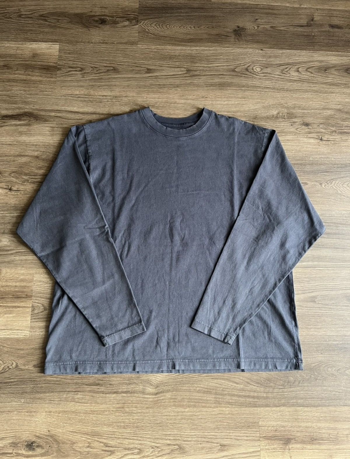 Gap × Yeezy Yeezy Gap Unreleased Mainline Longsleeve Size US S / EU 44-46 / 1 - 1 Thumbnail