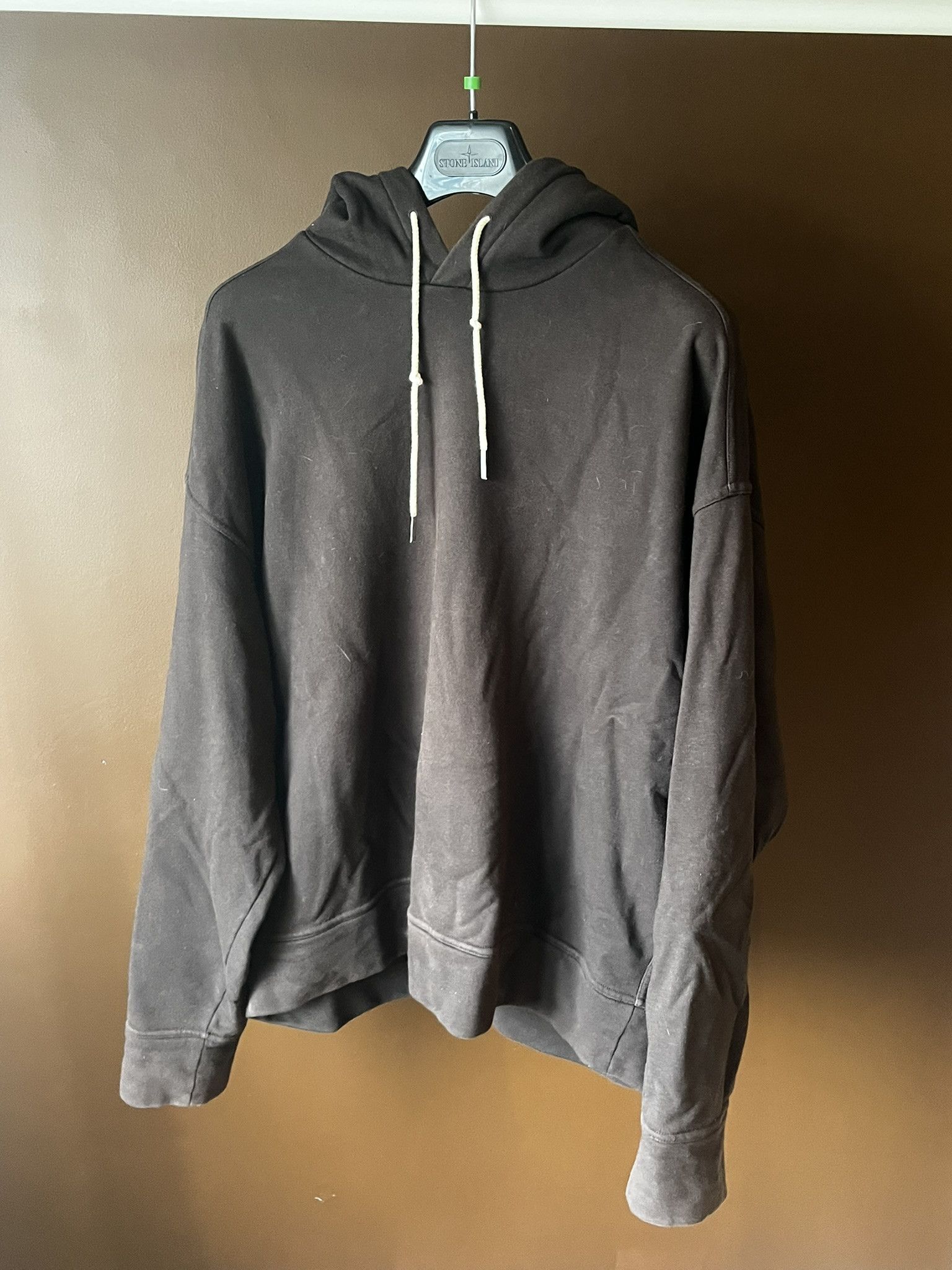 Jil Sander Jil Sander Hoodie Brown Size US M / EU 48-50 / 2 - 2 Thumbnail