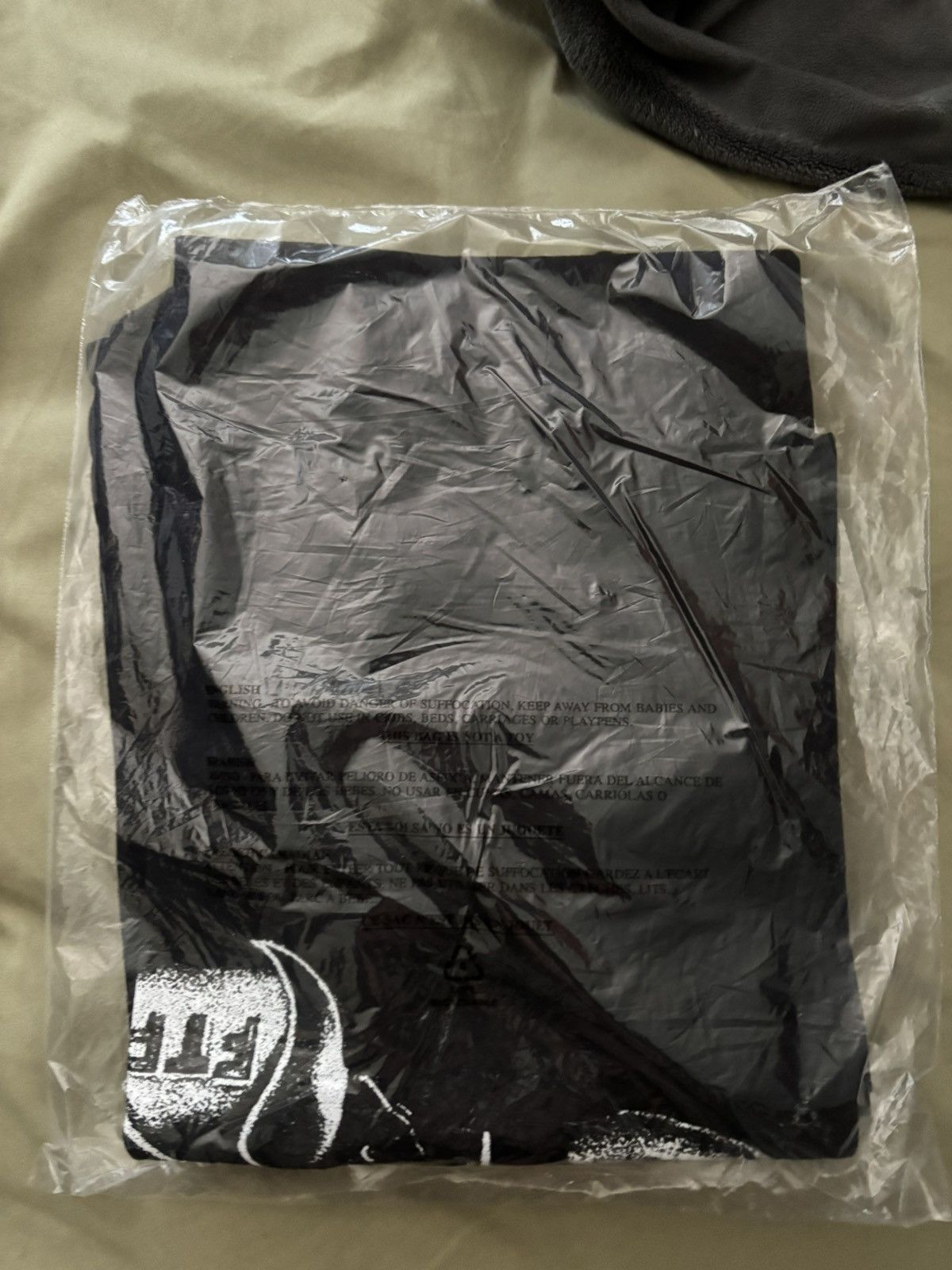 Fuck The Population FTP Pupil tee new Size US XL / EU 56 / 4 - 2 Thumbnail